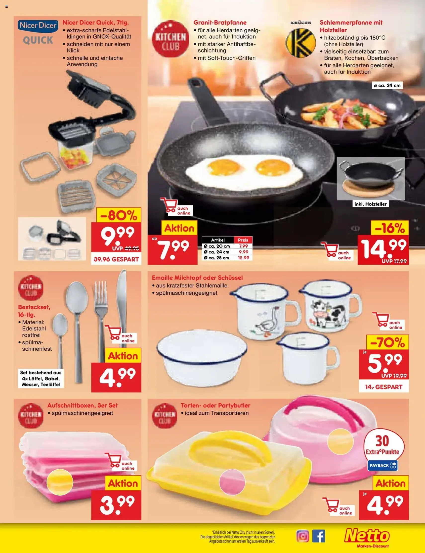 Netto Marken-Discount Prospekt - Gültiger Prospekt ab 27.04.2026, Seite 39 von insgesamt 62