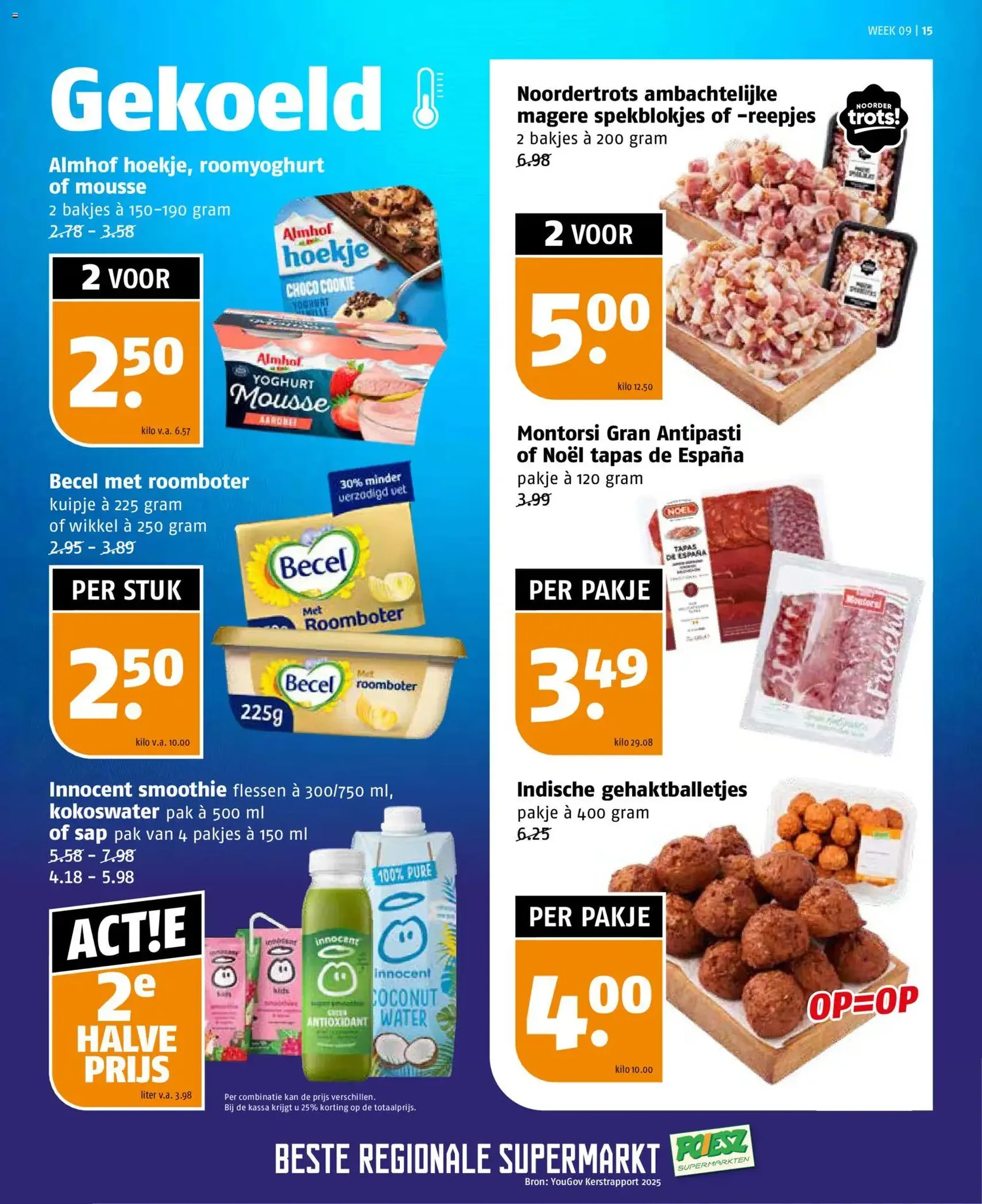 Poiesz - Folder week 9 - geldige folder vanaf 23-02-2026 pagina 15 van 37