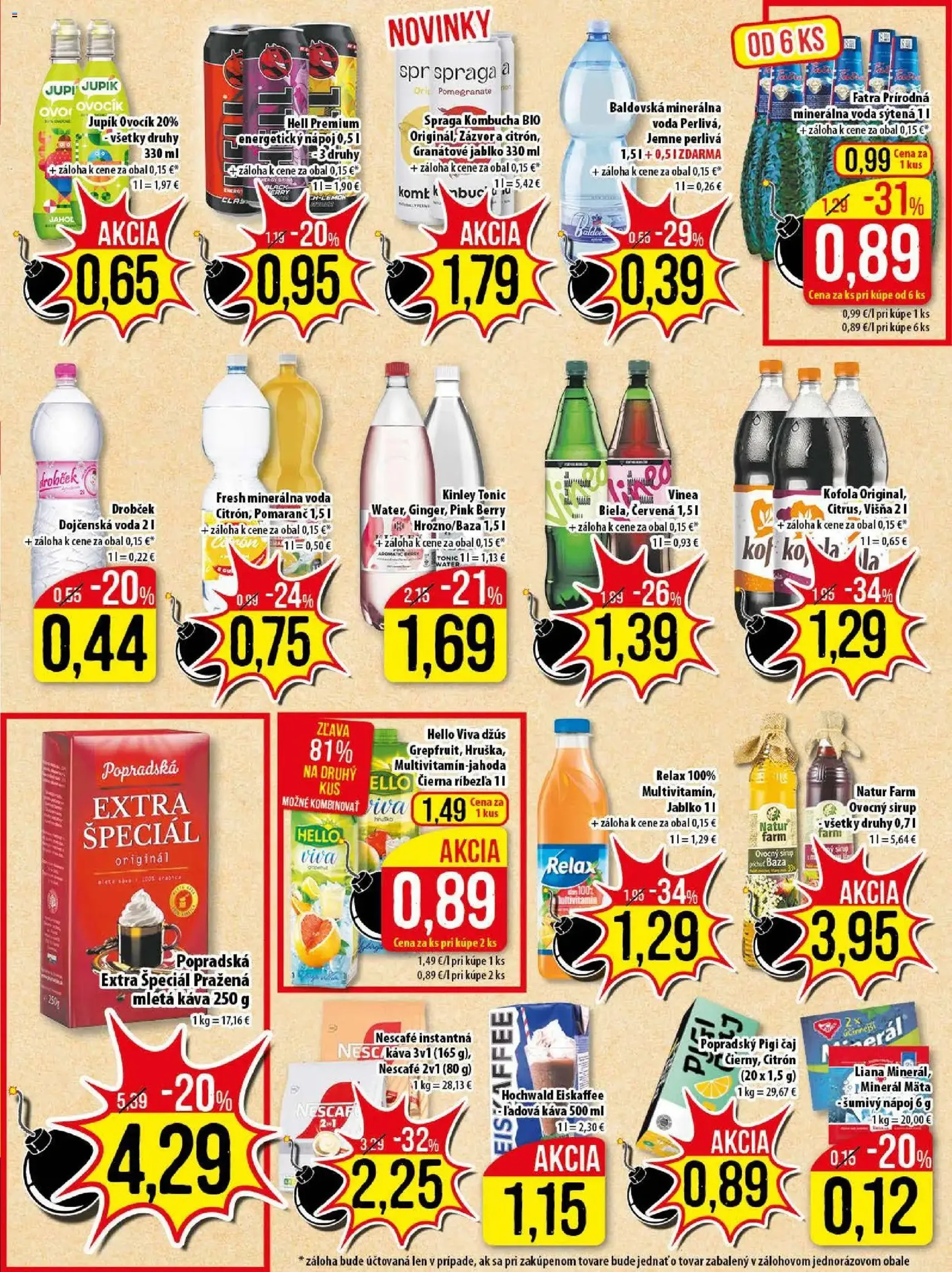 Klas leták - platný leták od 24.11.2025 strana 21 z 25