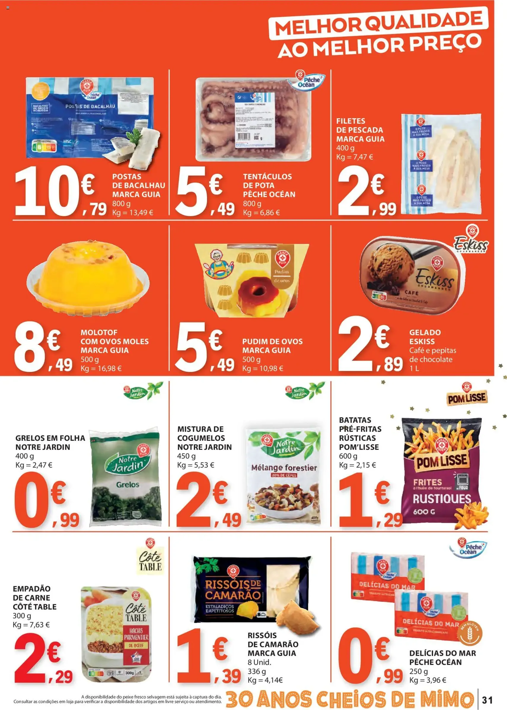 E.Leclerc folheto - folheto válido a partir de 06/11/2025 página 31 de 36