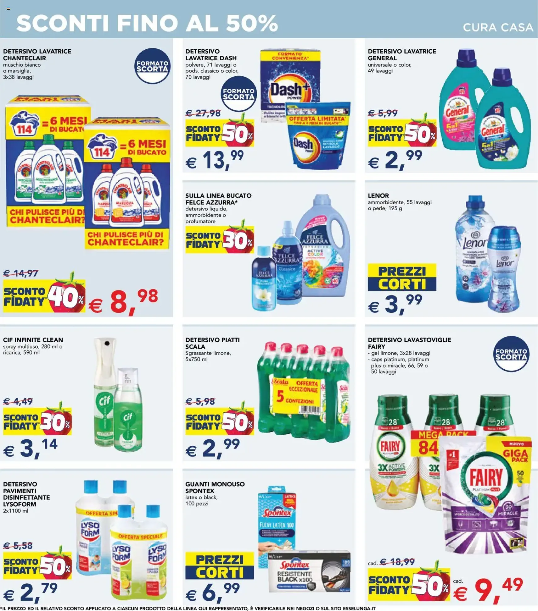 Esselunga S volantino - volantino valido dal 18/05/2026 pagina 17 di 24