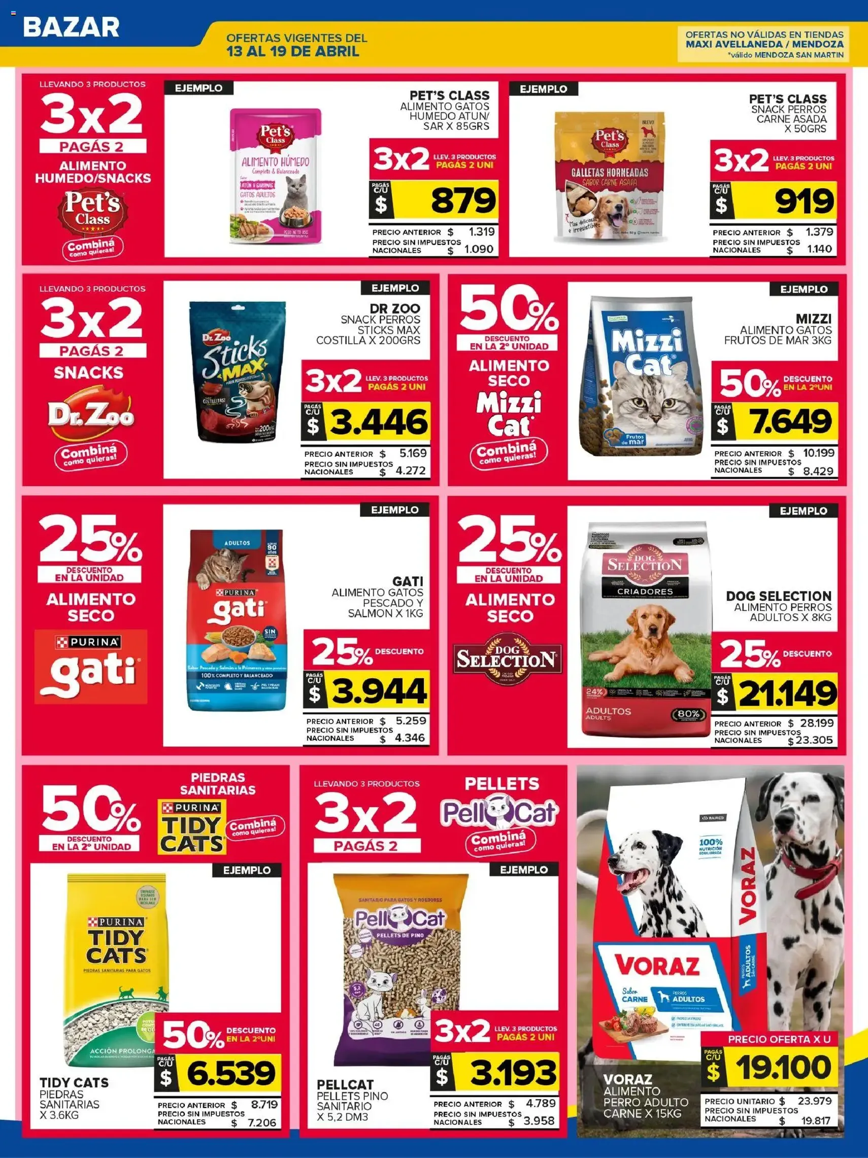 Carrefour Maxi catálogo - folleto válido desde 13/04/2026 página 22 de 26