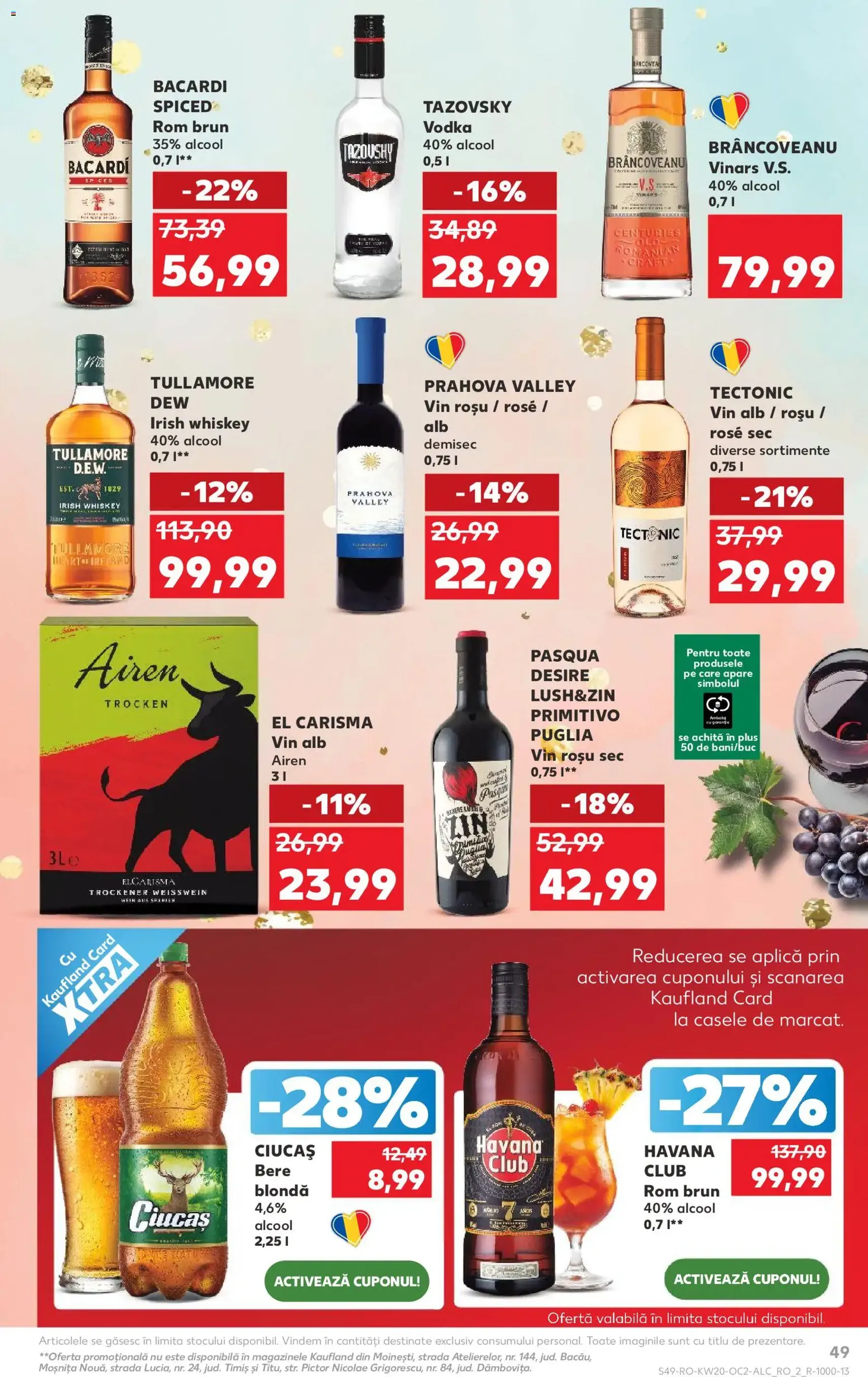 Kaufland Catalog - cataloage valabile începând cu 13.05.2026 pagina 49 din 64