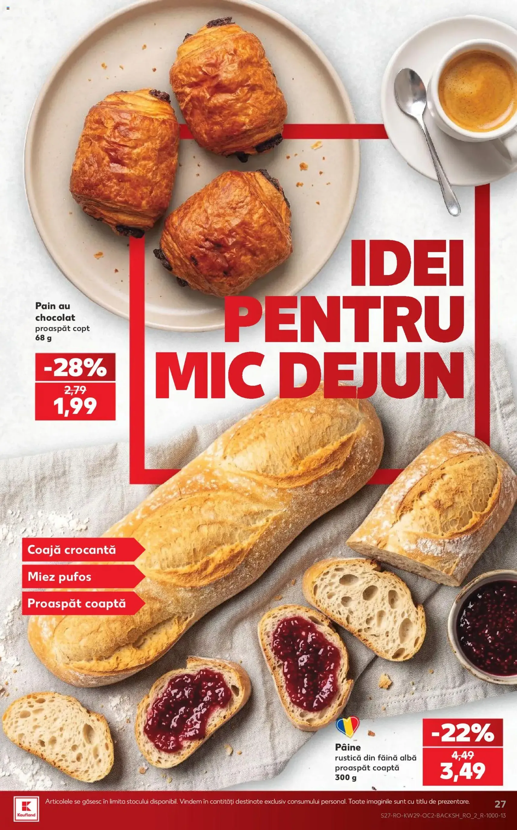 Kaufland Catalog - cataloage valabile începând cu 15.07.2026 pagina 27 din 70