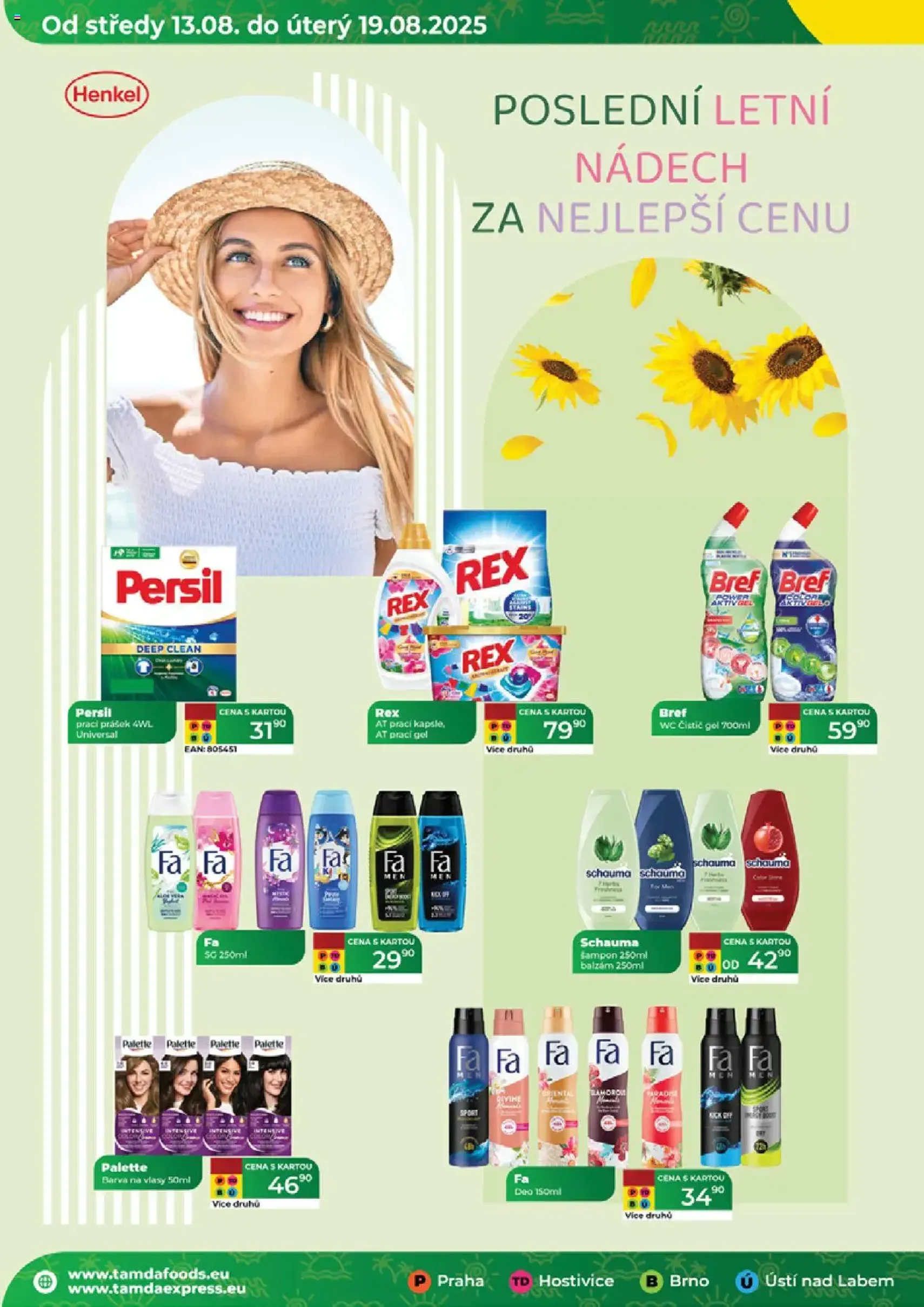 Tamda Foods leták - platný leták od 13.08.2025 strana 42 z 52 Tamda Foods leták - platný leták od 13.08.2025 strana 42 z 52