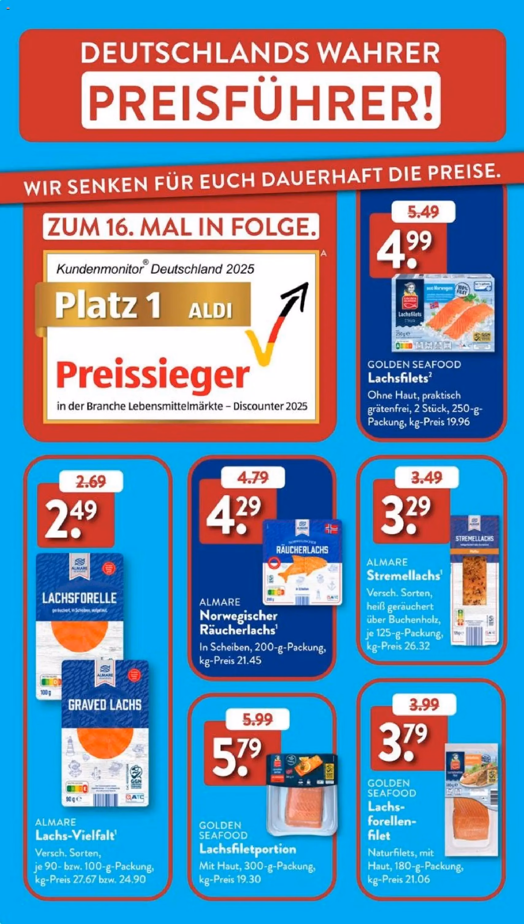 Aldi Süd Prospekt - Gültiger Prospekt ab 01.12.2025, Seite 34 von insgesamt 53