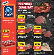 Aldi Aktionen - Prospekt Vorschau gültig ab 13.11.2025