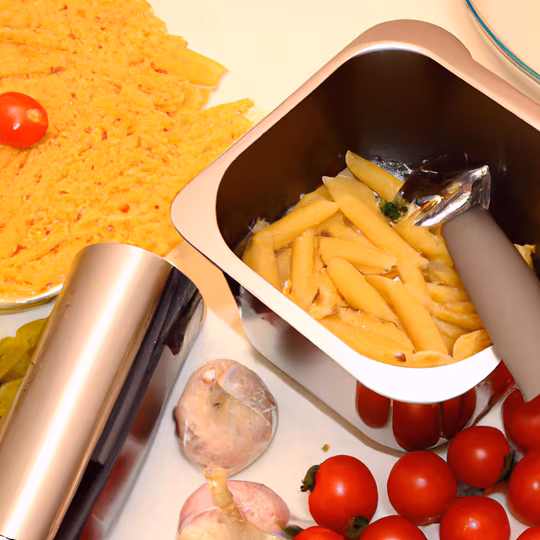 Anteprima ricetta Pasta con pomodorini