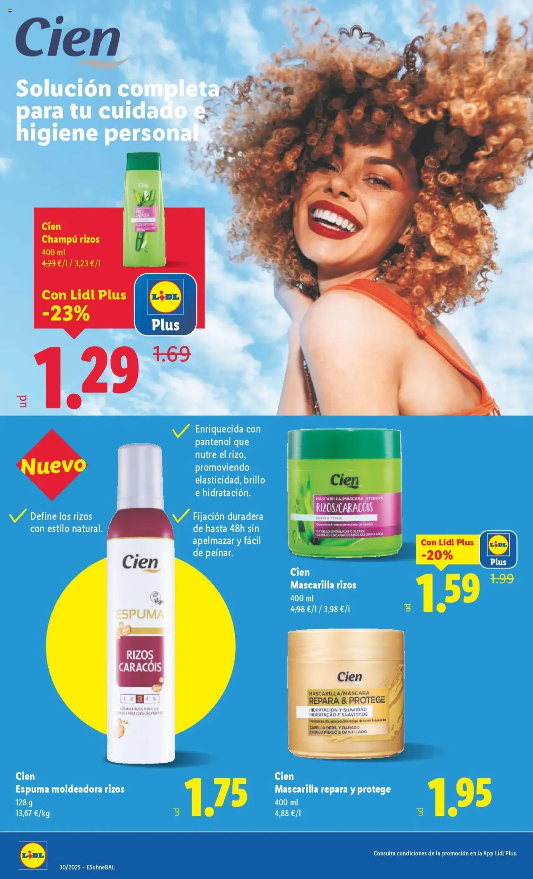 Lidl folleto - folleto válido desde 21/07/2025 página 12 de 33 Lidl folleto - folleto válido desde 21/07/2025 página 12 de 33