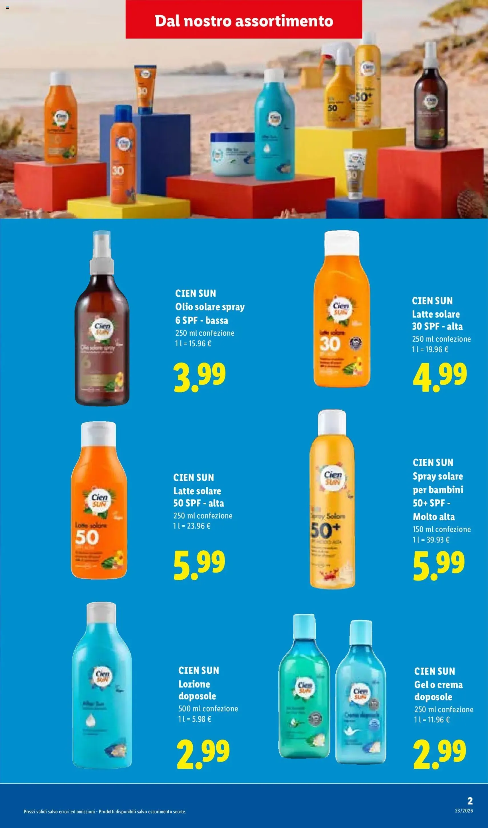 Lidl volantino - volantino valido dal 11/06/2026 pagina 23 di 52