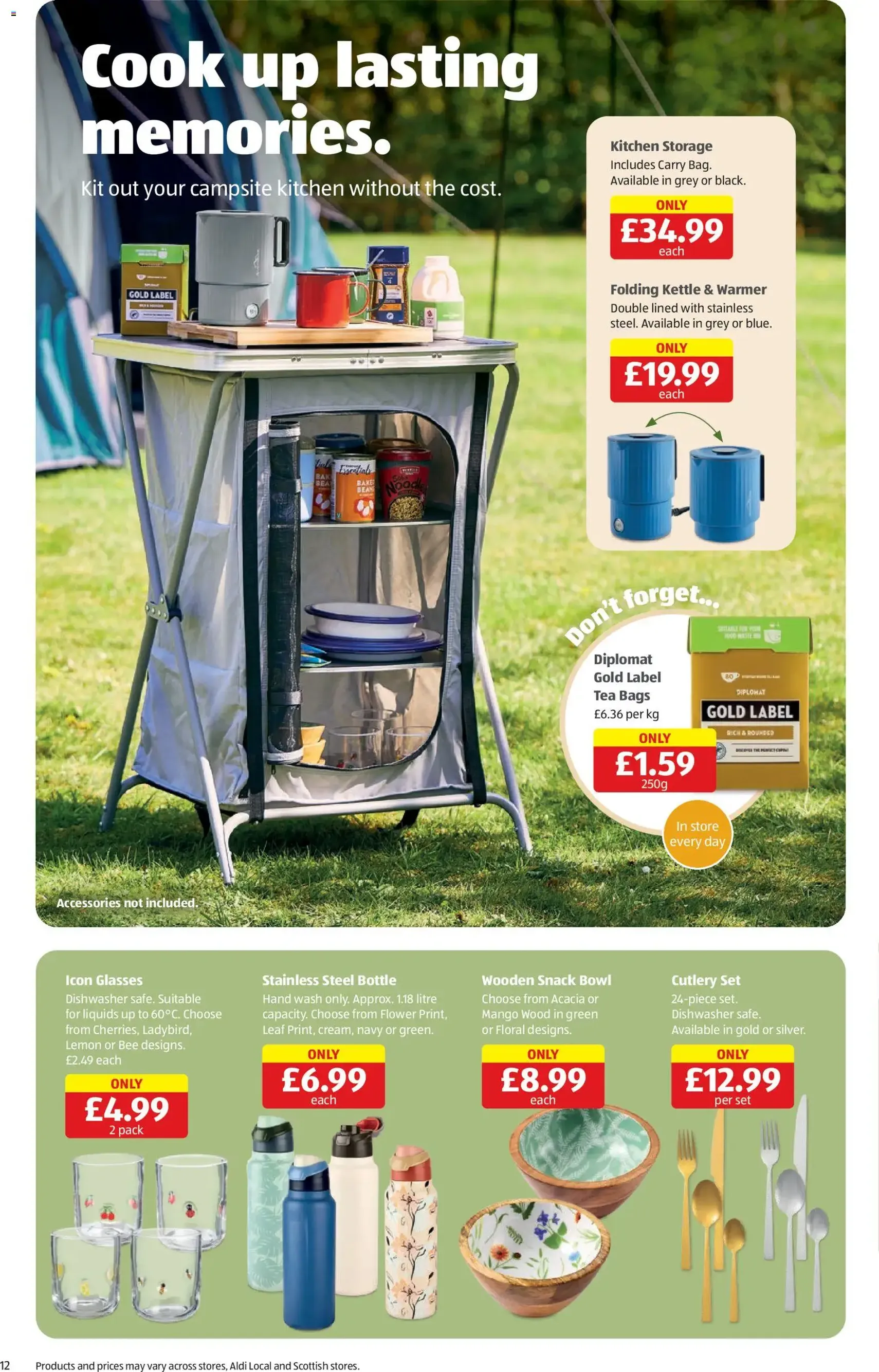 Weekly offers Aldi - valid flyer from 15/06/2026, page 12 of 20