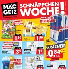 Mäc Geiz Prospekt - Prospekt Vorschau gültig ab 08.09.2025
