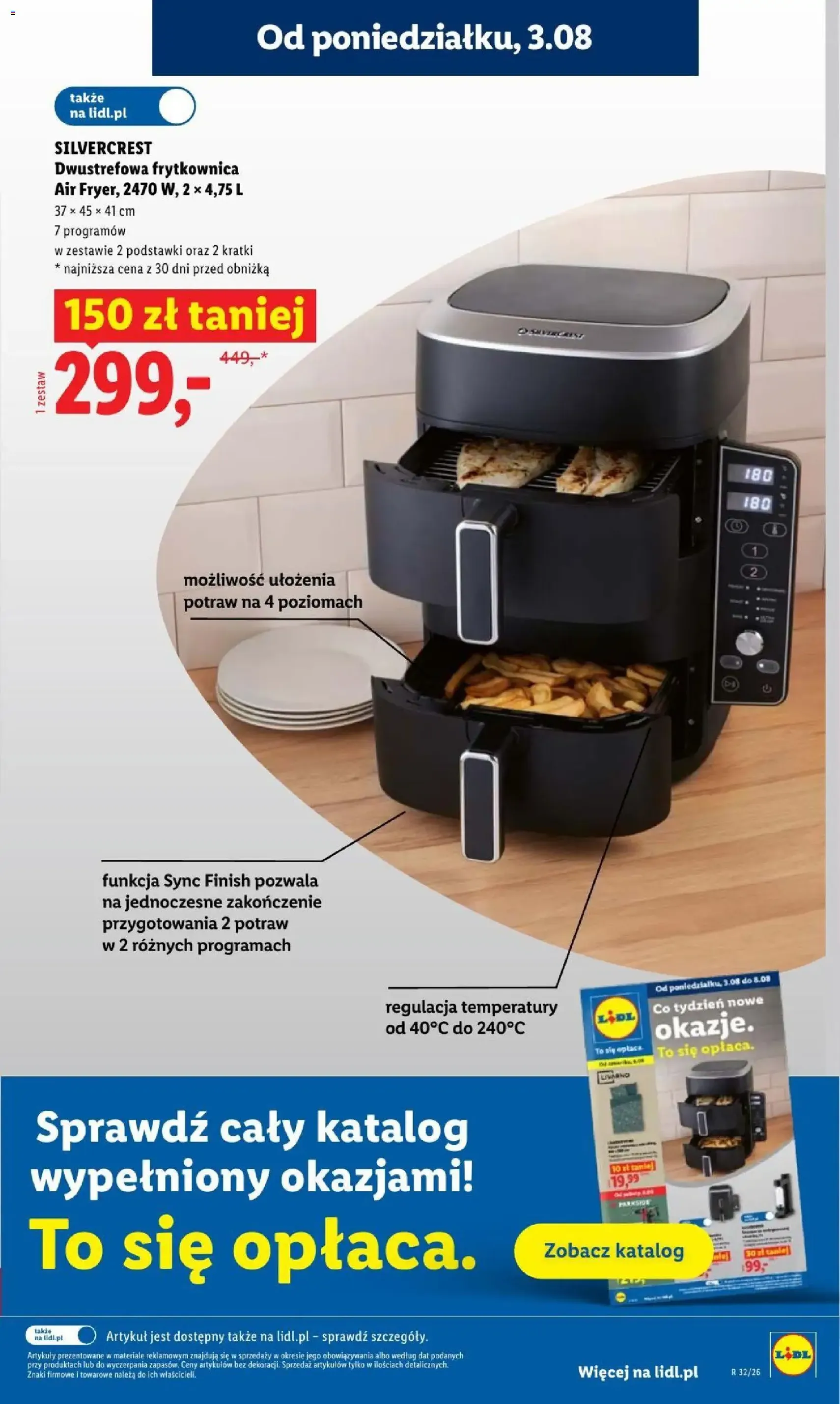 Lidl gazetka - ważny gazetka od 03.08.2026 strona 35 z 93