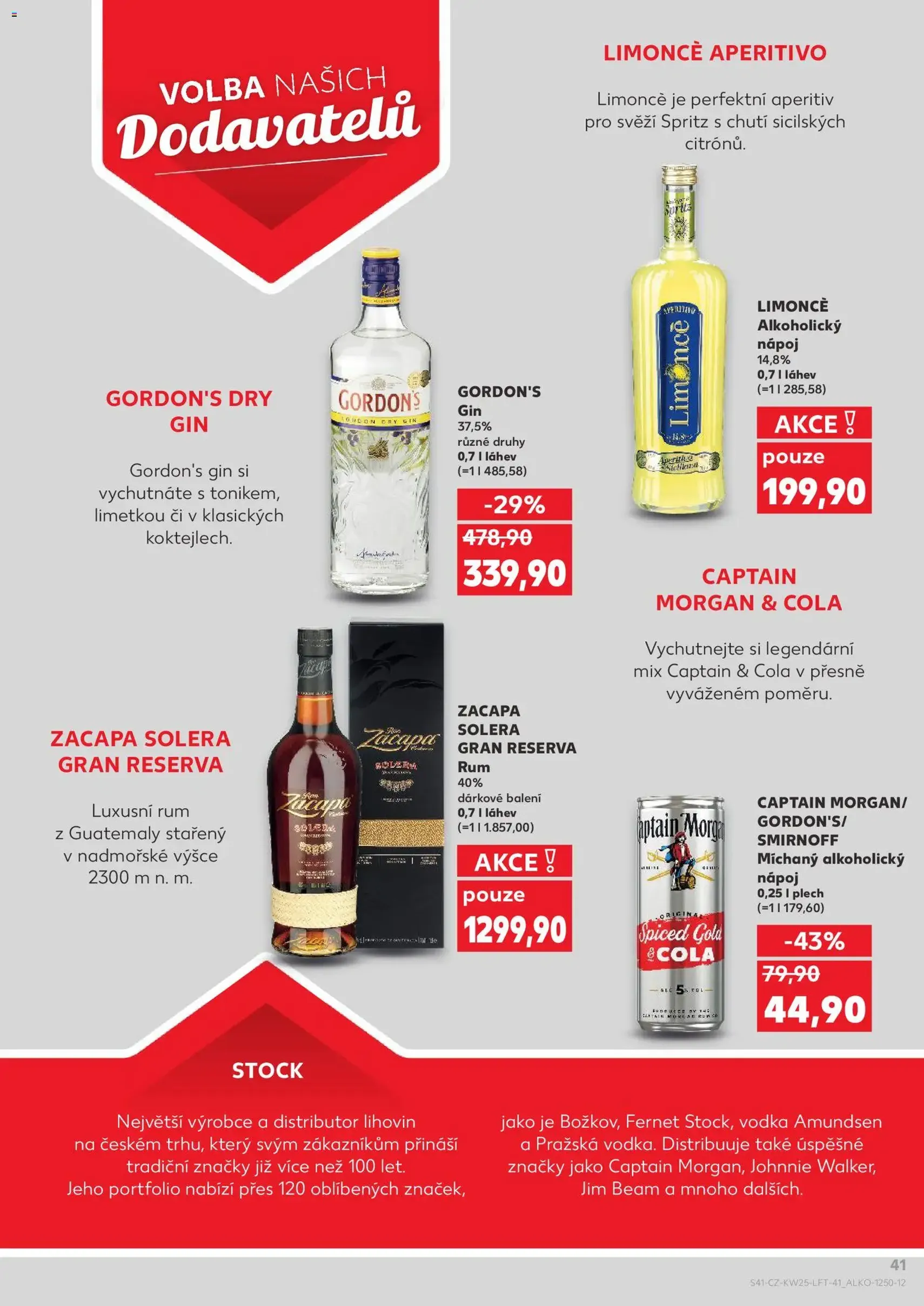 Kaufland leták - platný leták od 17.06.2026 strana 41 z 52