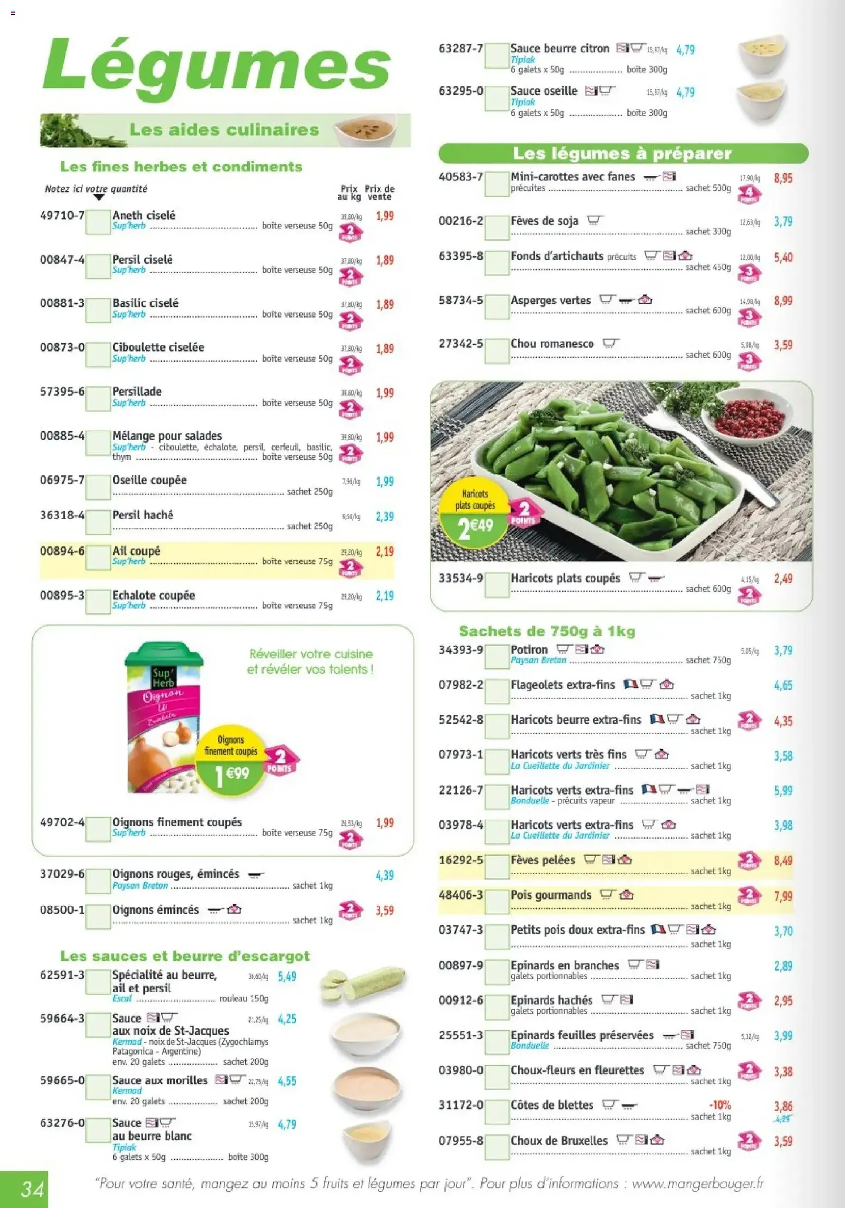 Maximo catalogue - brochure valable à partir du 17/07/2026, page 34 sur 64