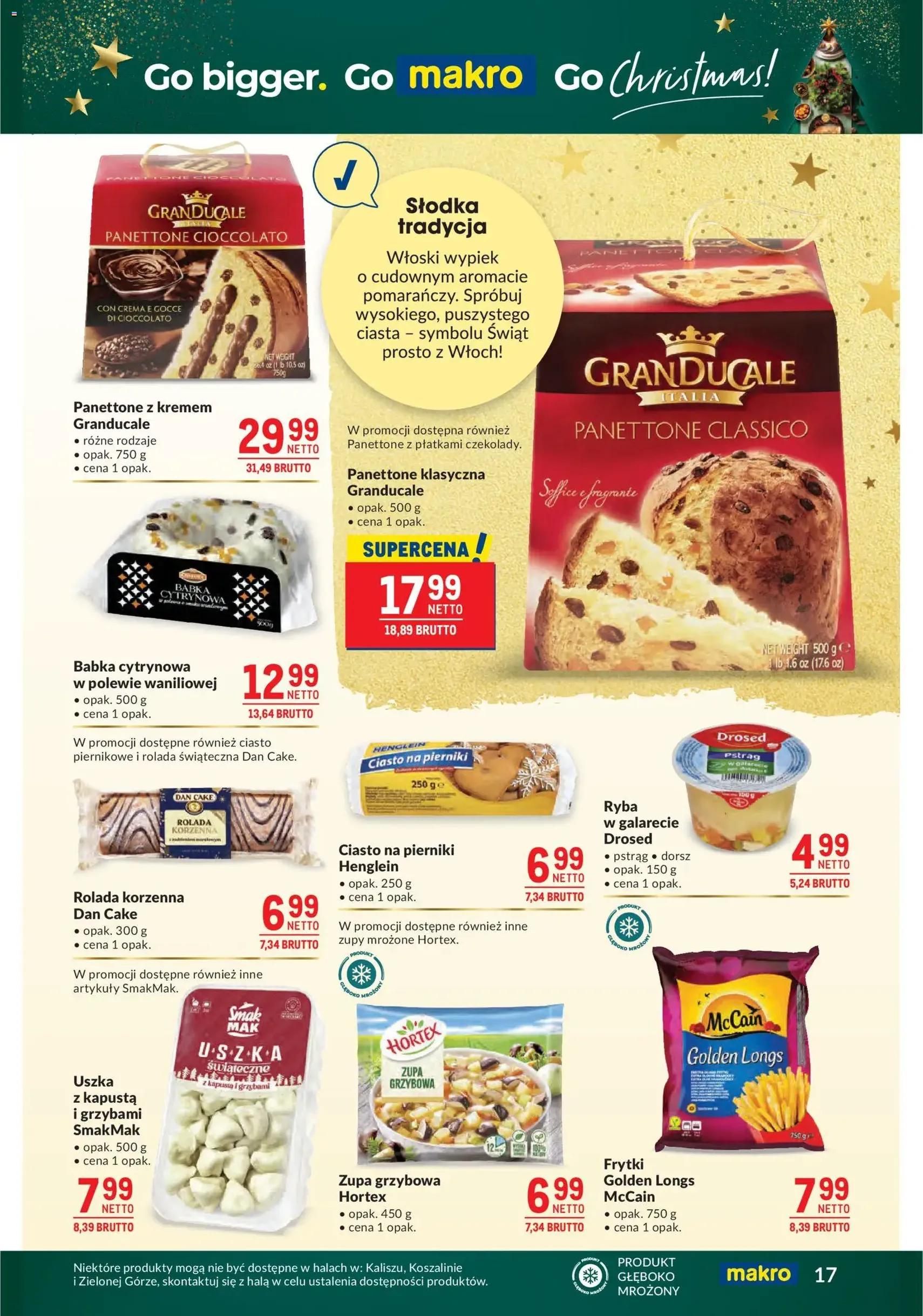 Makro Gazetka - ważny gazetka od 09.12.2025 strona 17 z 20