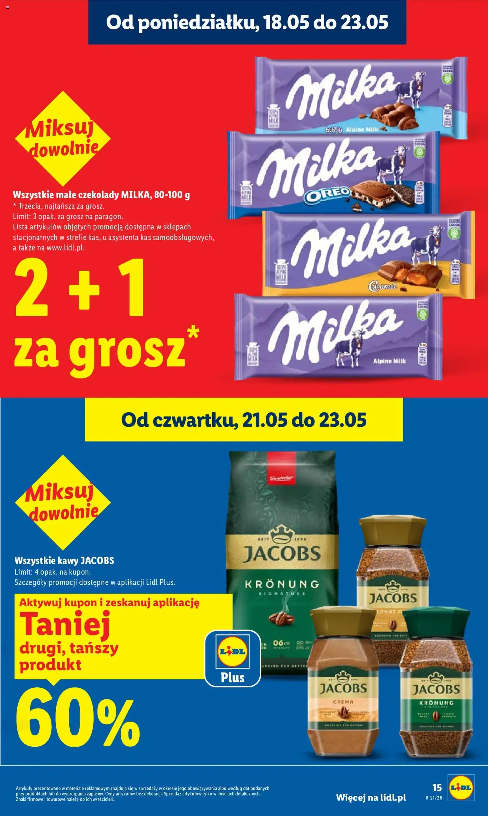 Lidl gazetka - ważny gazetka od 21.05.2026 strona 15 z 93