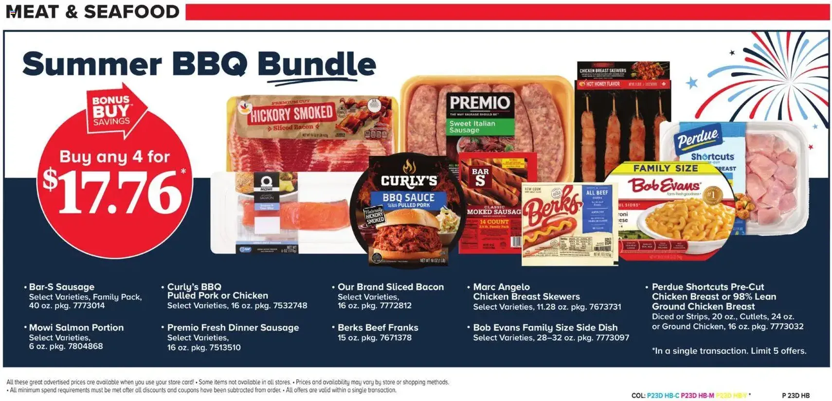Giant Weekly Ad - valid flyer from 06/26/2026, page 24 of 24