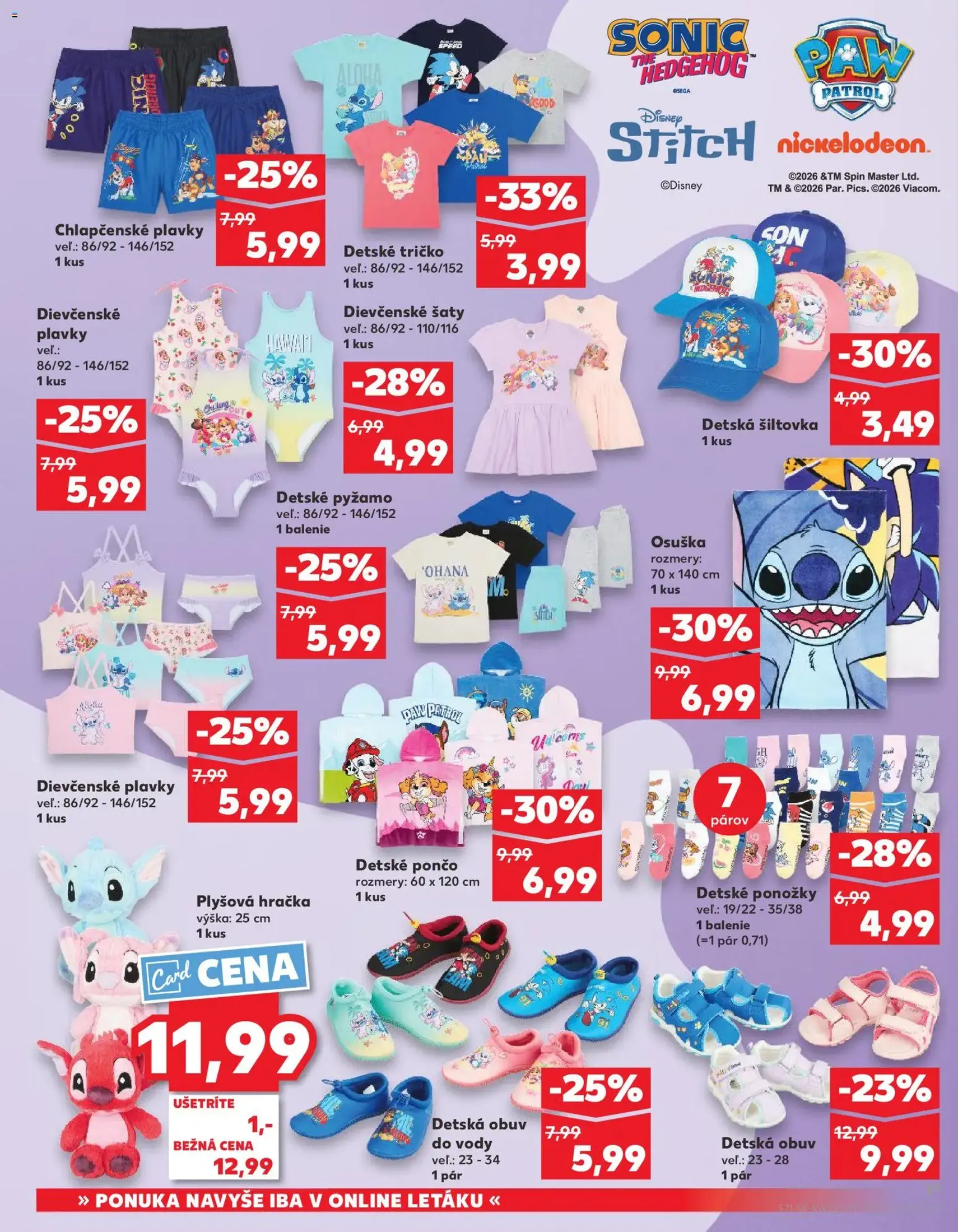 Kaufland leták - platný leták od 18.06.2026 strana 71 z 84