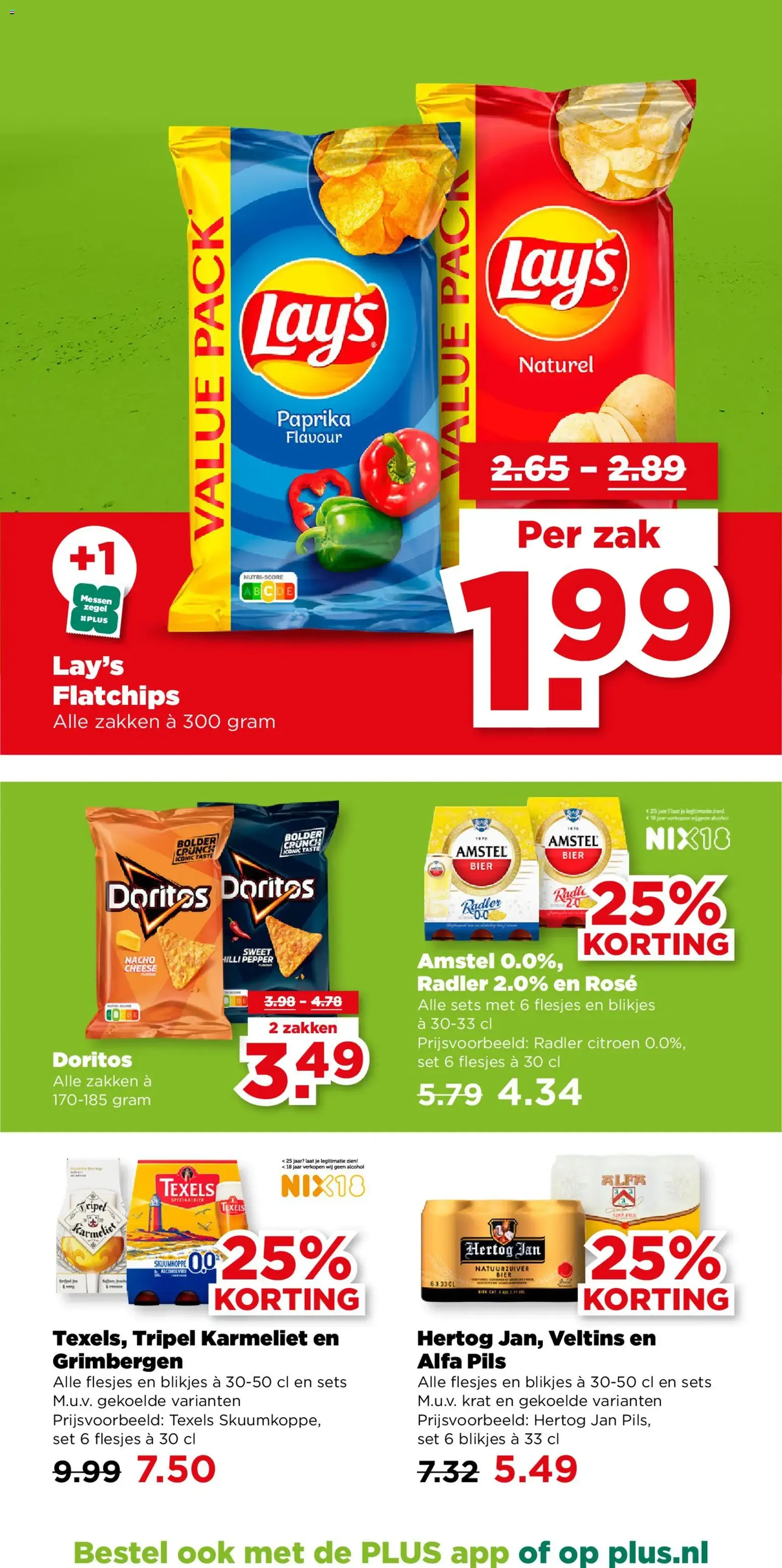 Plus folder week 22 - geldige folder vanaf 27-05-2026 pagina 23 van 45