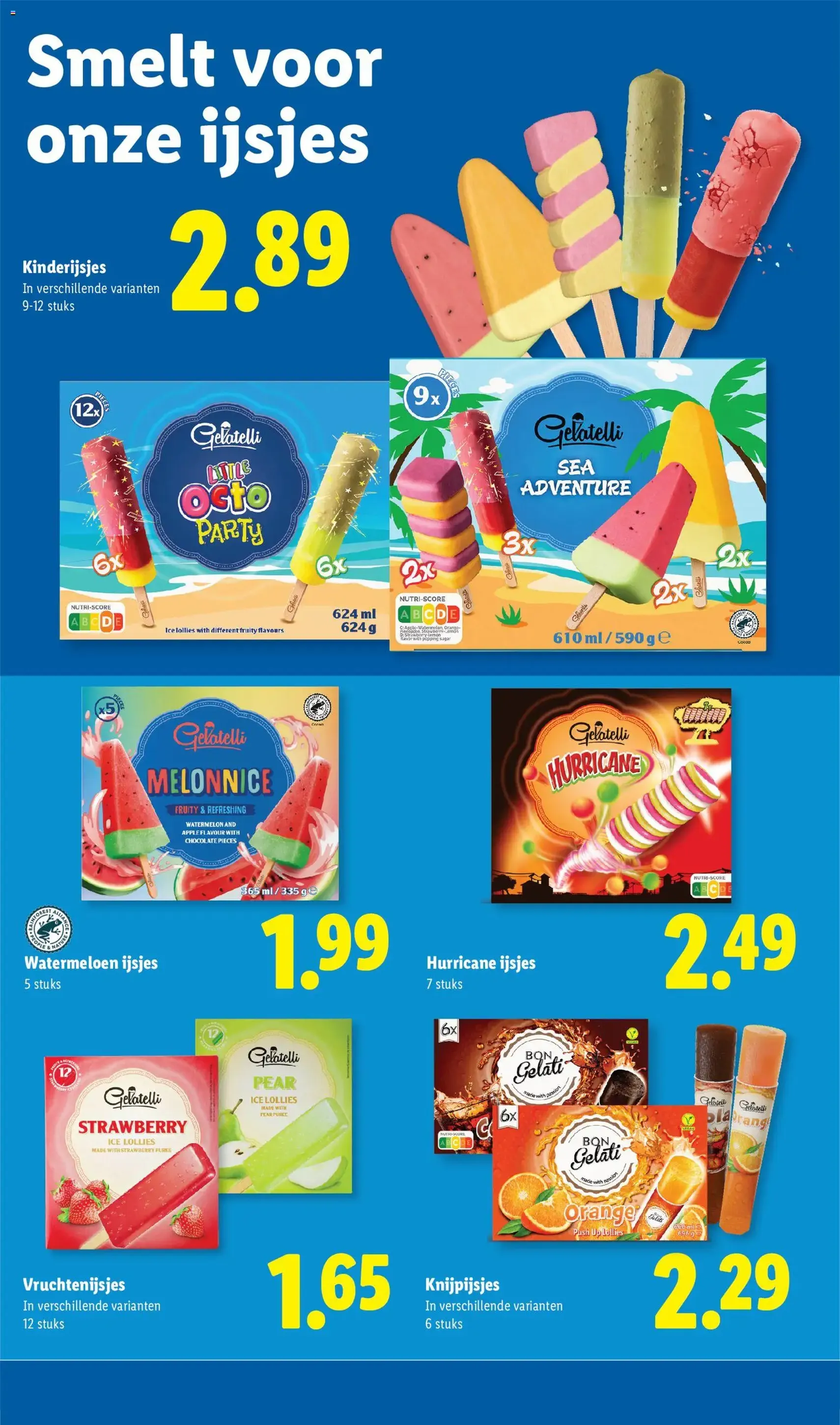 Lidl folder week 25 - geldige folder vanaf 15-06-2026 pagina 50 van 55
