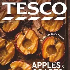 Tesco - Tesco Magazine - October 2025 - Flyer preview valid from 01/10/2025