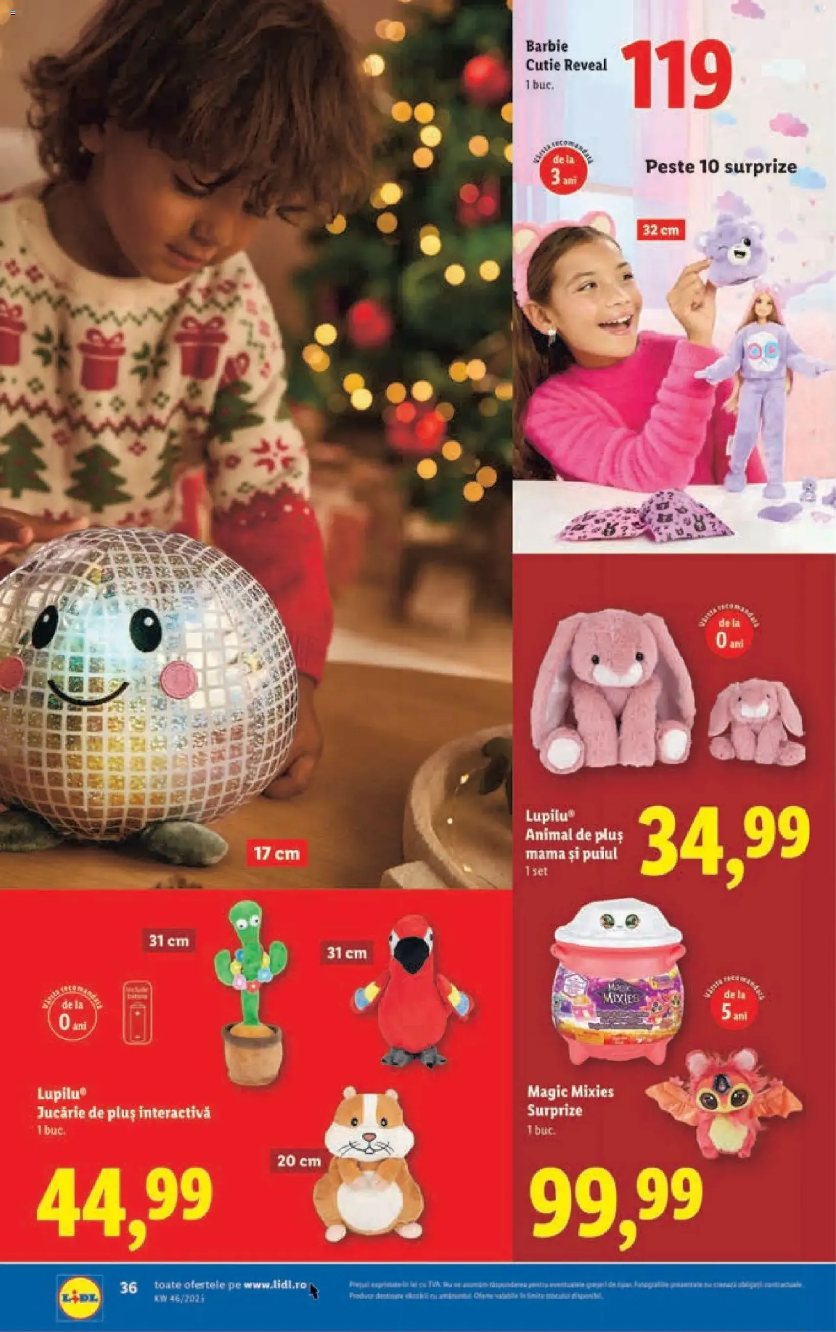 Catalog Lidl - cataloage valabile începând cu 10.11.2025 pagina 36 din 40