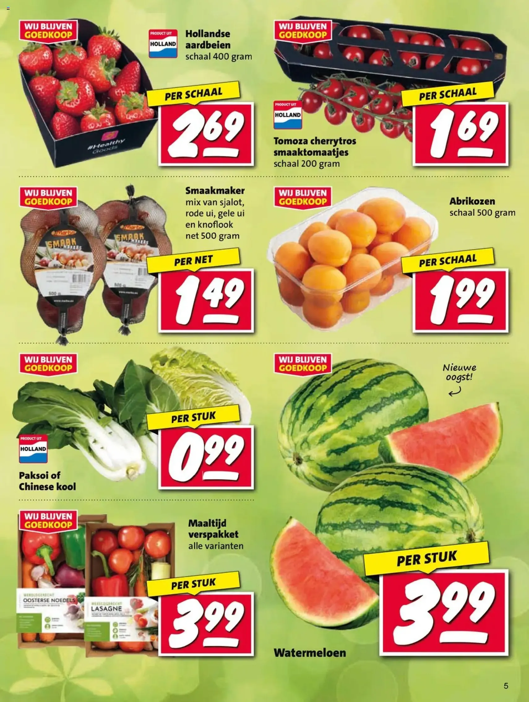 Nettorama folder - geldige folder vanaf 25-05-2026 pagina 5 van 34