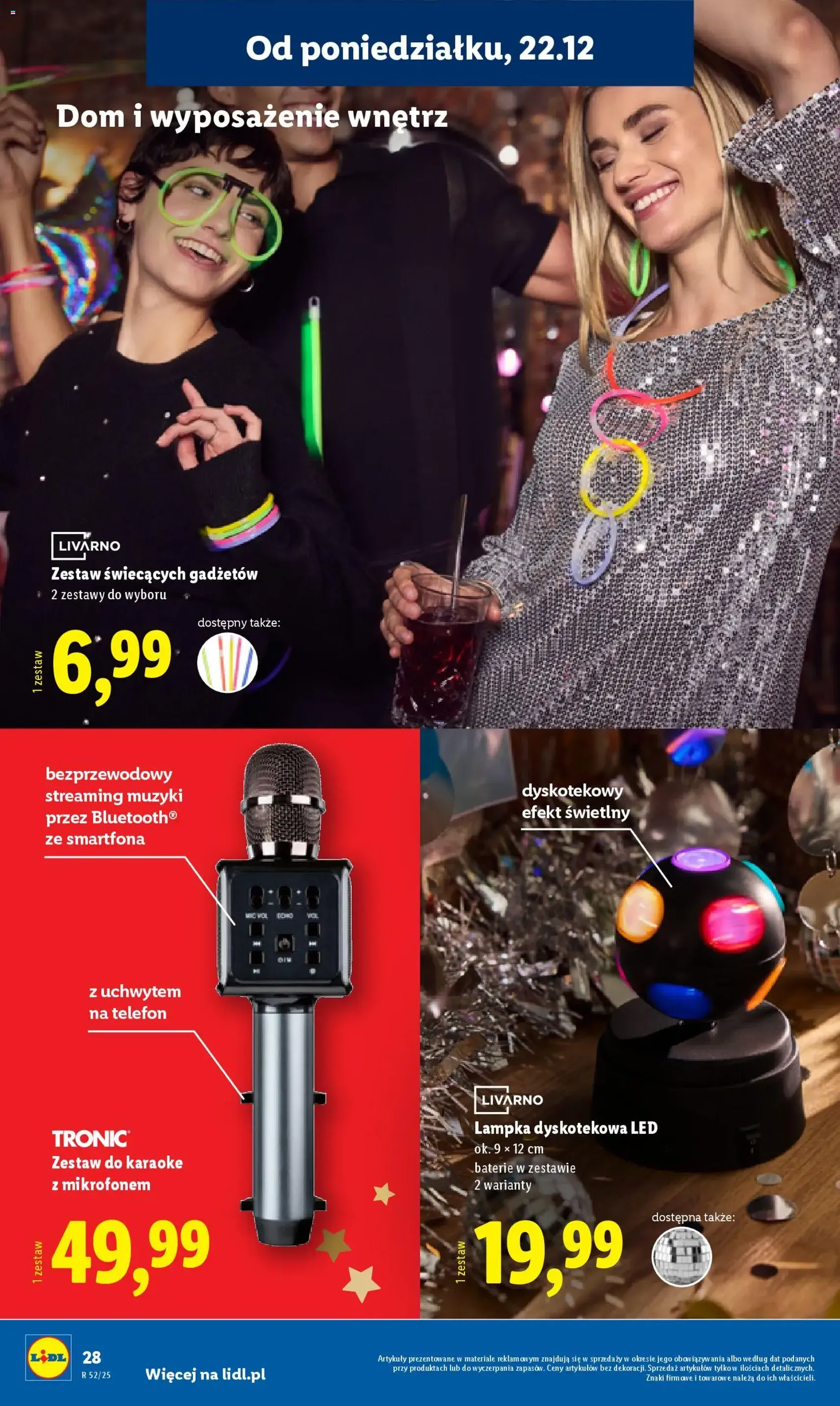 Lidl Katalog - ważny gazetka od 22.12.2025 strona 32 z 54