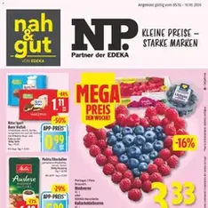 NP Discount Prospekt - Prospekt Vorschau gültig ab 05.10.2026
