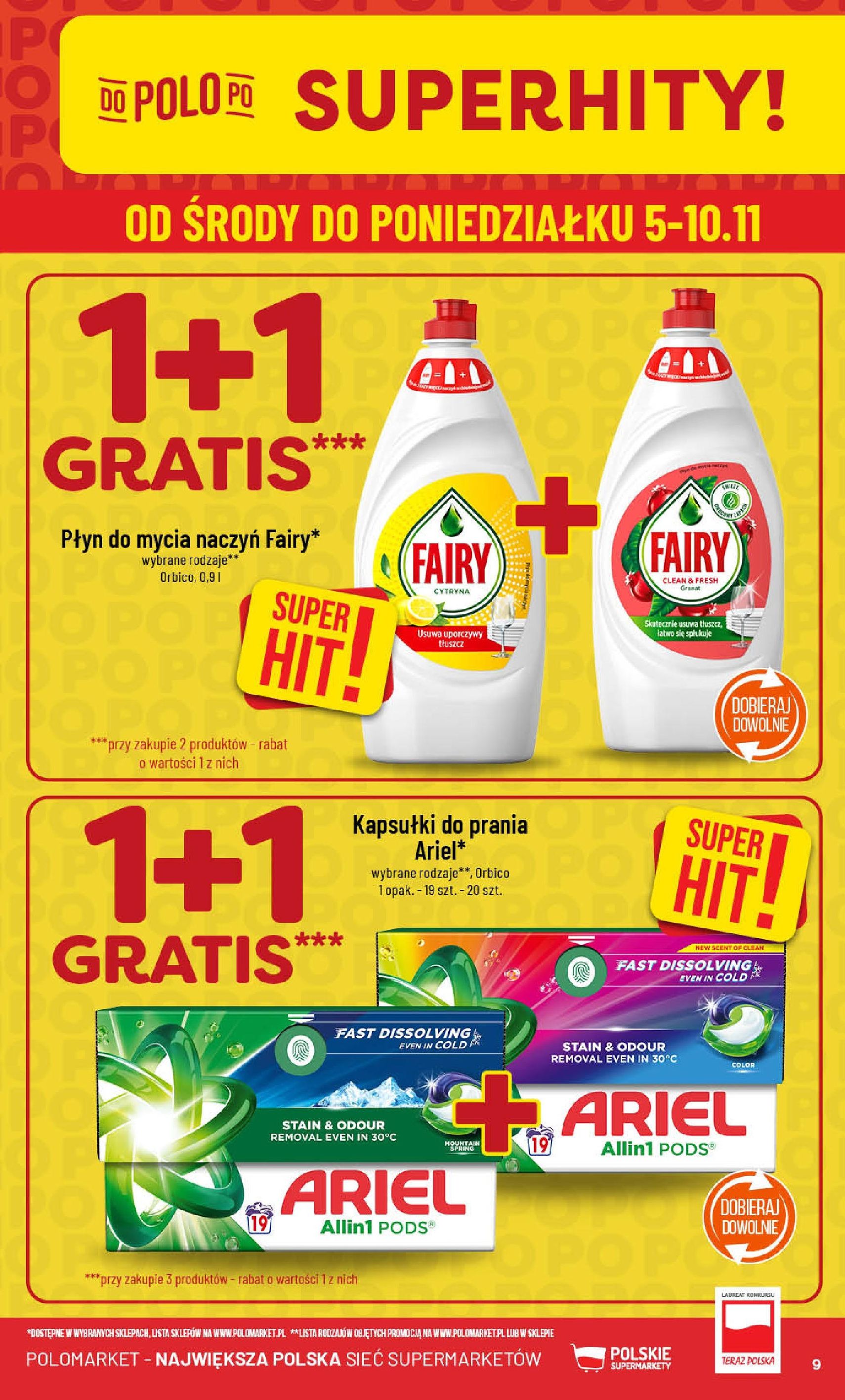 POLOmarket Gazetka - ważny gazetka od 05.11.2025 strona 9 z 72