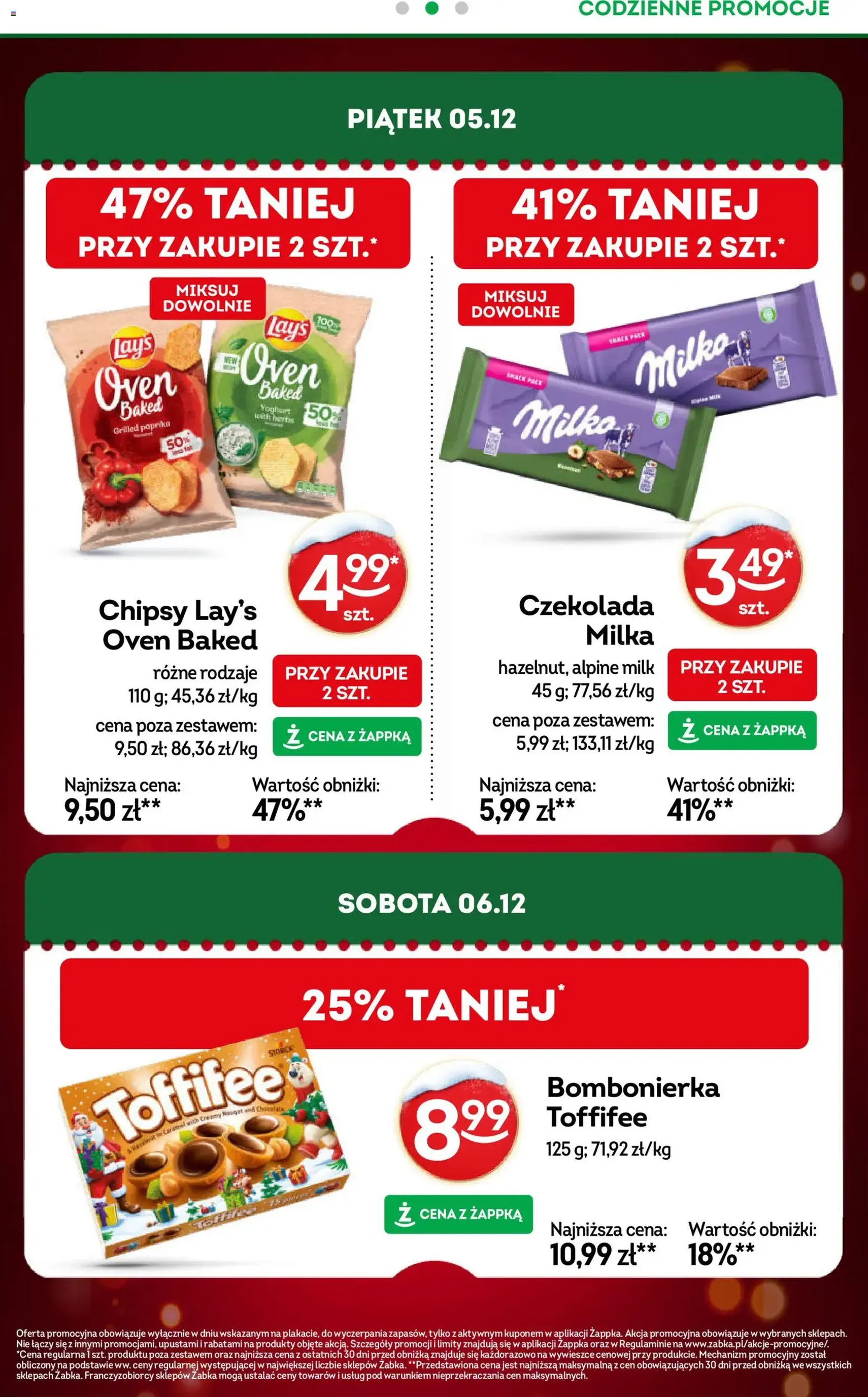 Żabka Gazetka - ważny gazetka od 03.12.2025 strona 11 z 70