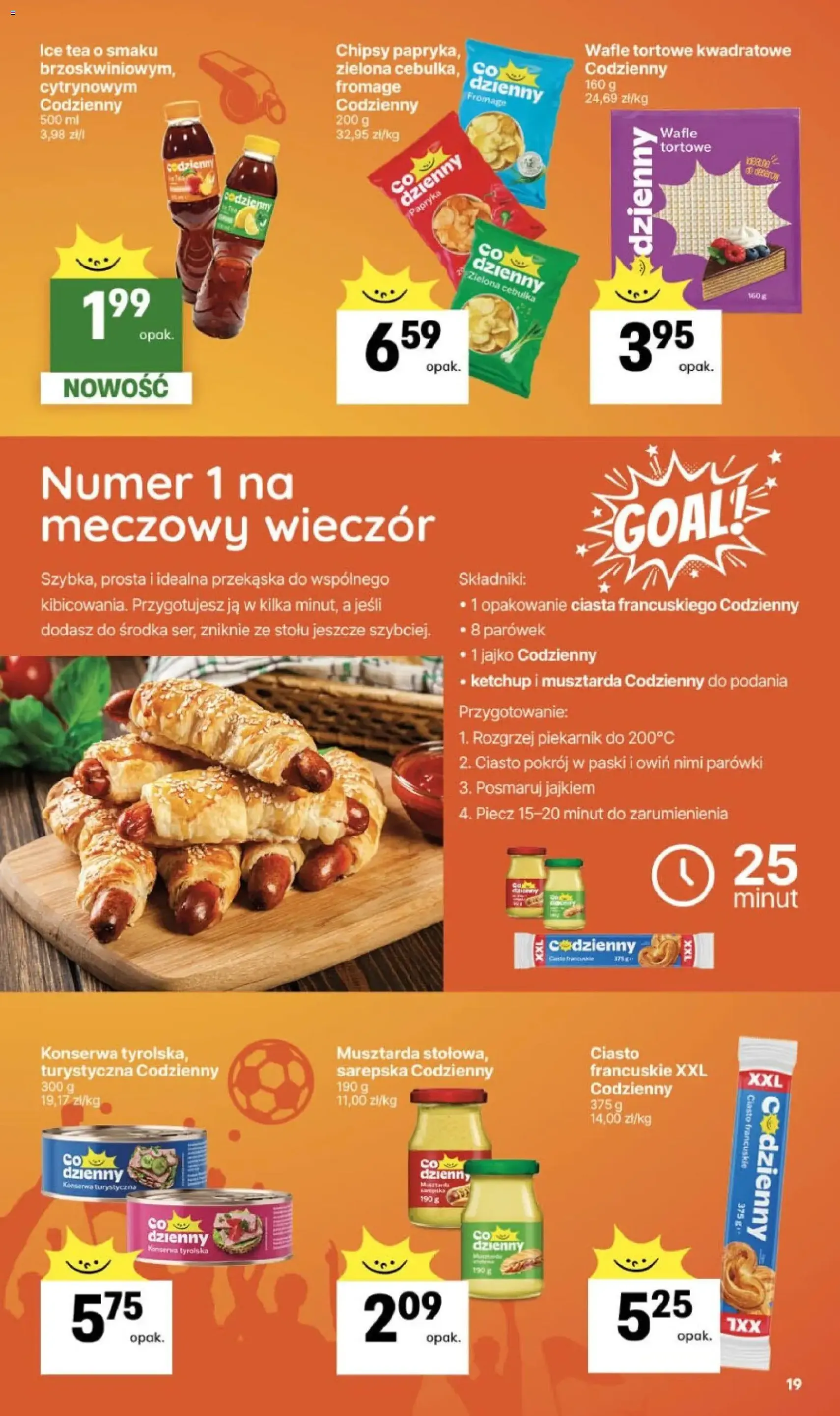 Delikatesy Centrum gazetka - ważny gazetka od 11.06.2026 strona 19 z 40