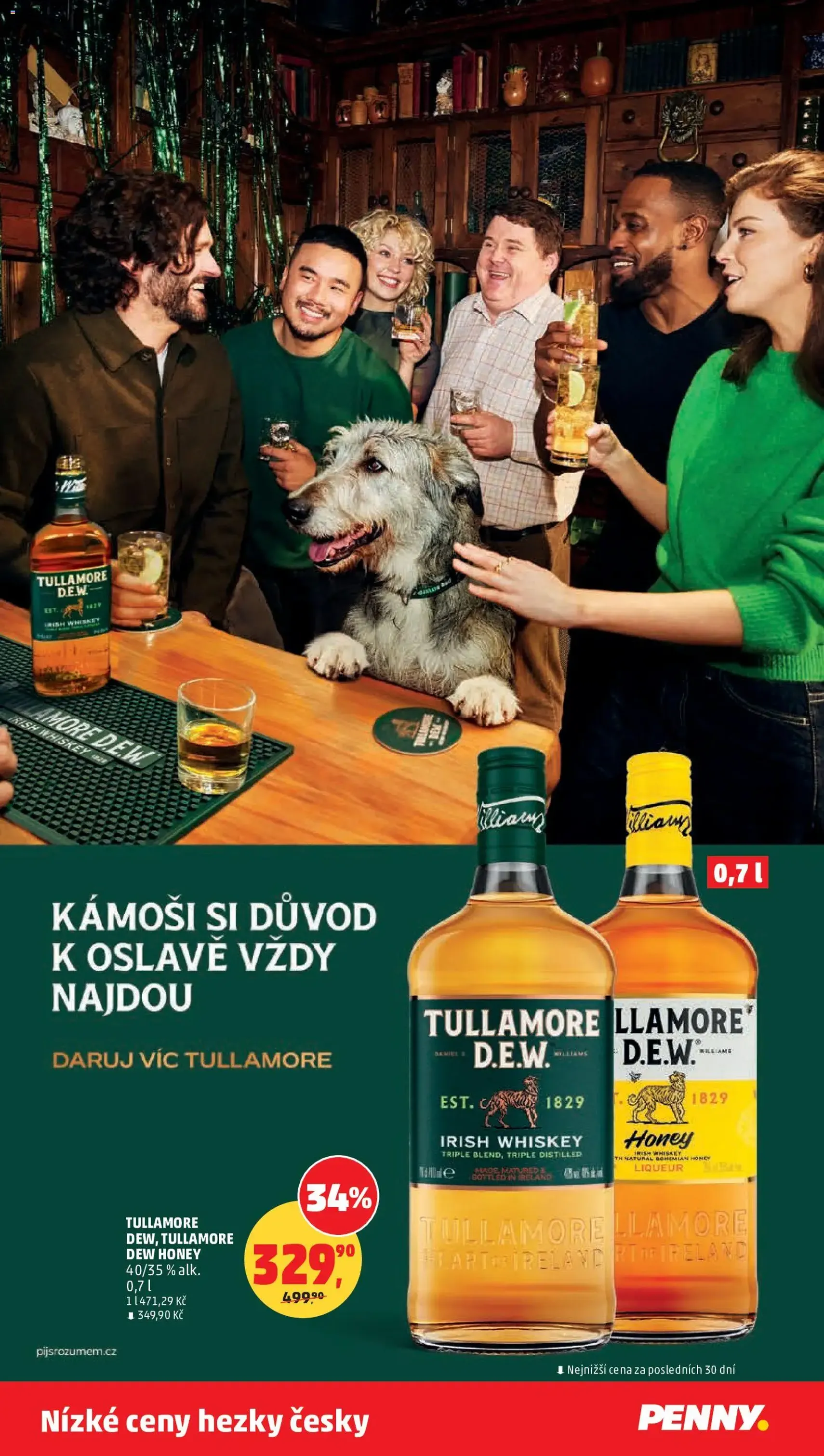 Penny Market leták - platný leták od 17.06.2026 strana 35 z 35