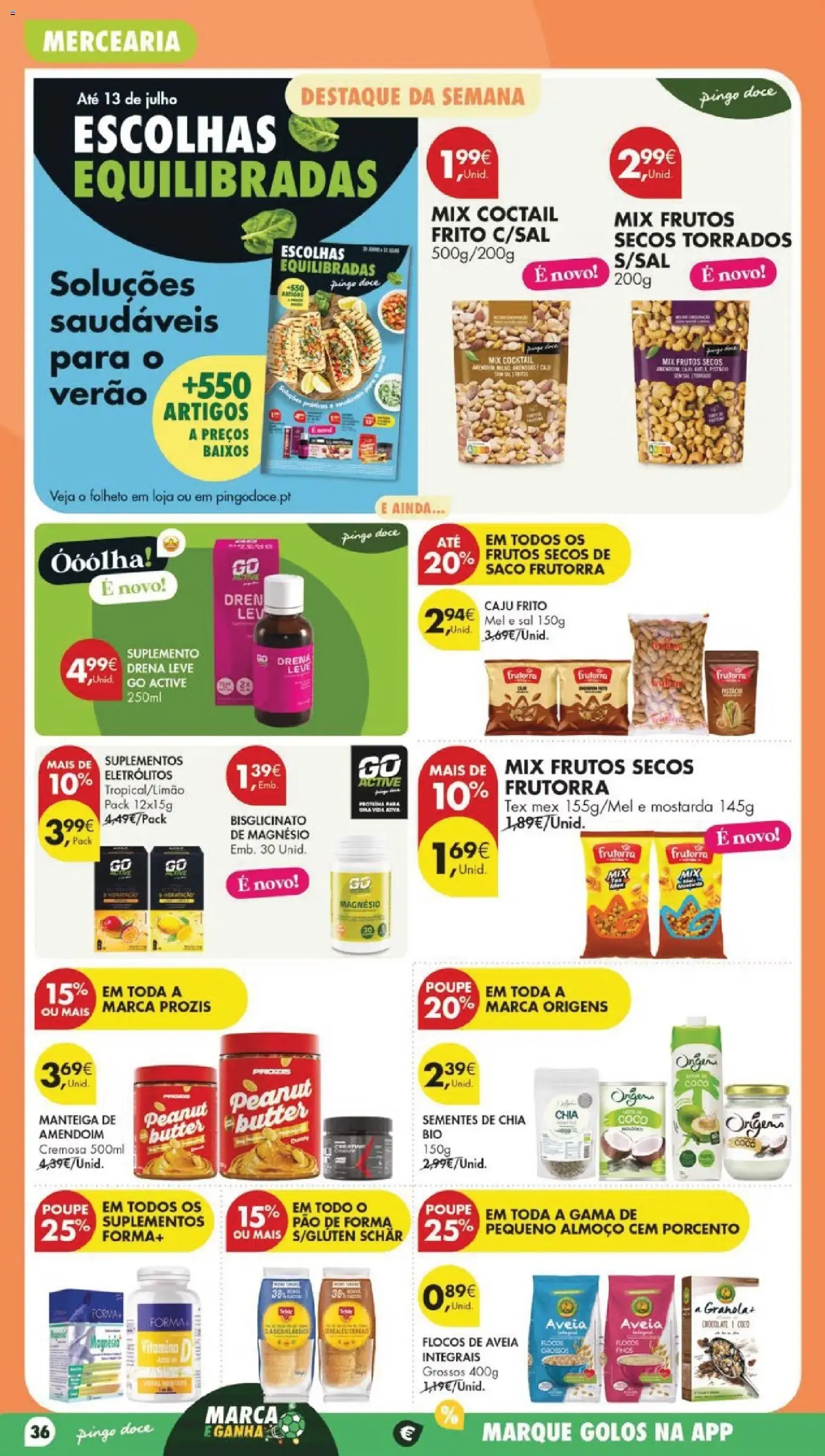 Pingo Doce folheto - folheto válido a partir de 30/06/2026 página 38 de 50