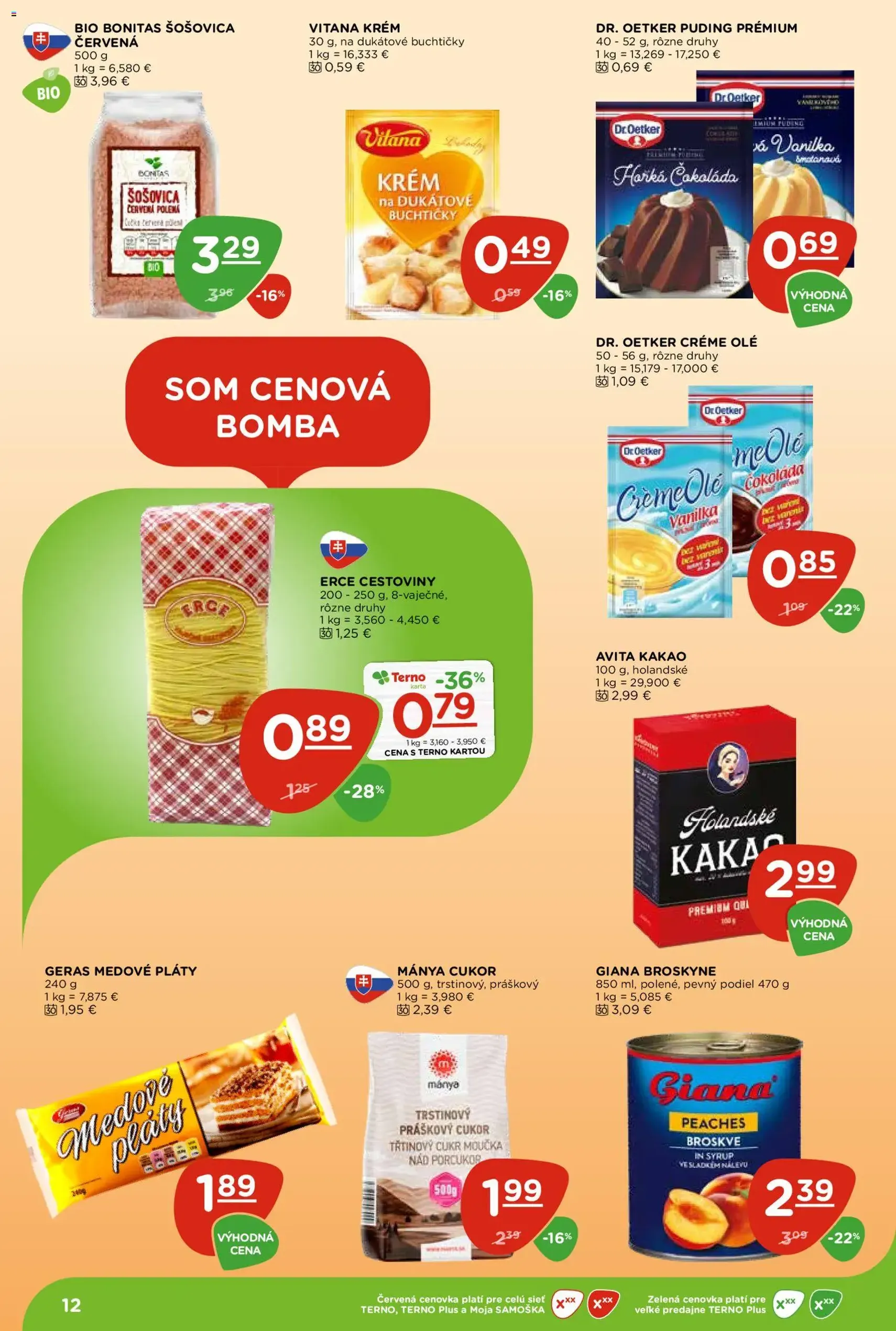 Terno leták - platný leták od 28.05.2026 strana 12 z 24