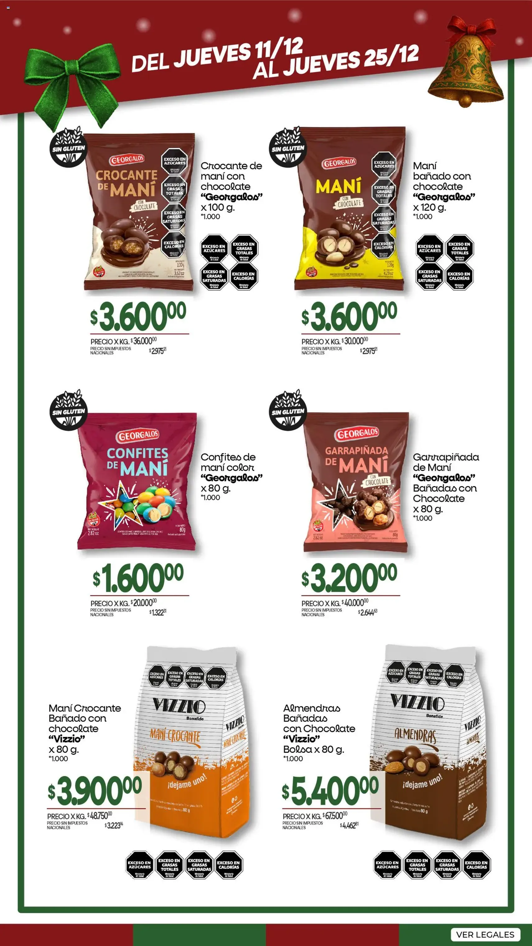 La Anonima catálogo - folleto válido desde 11/12/2025 página 6 de 15