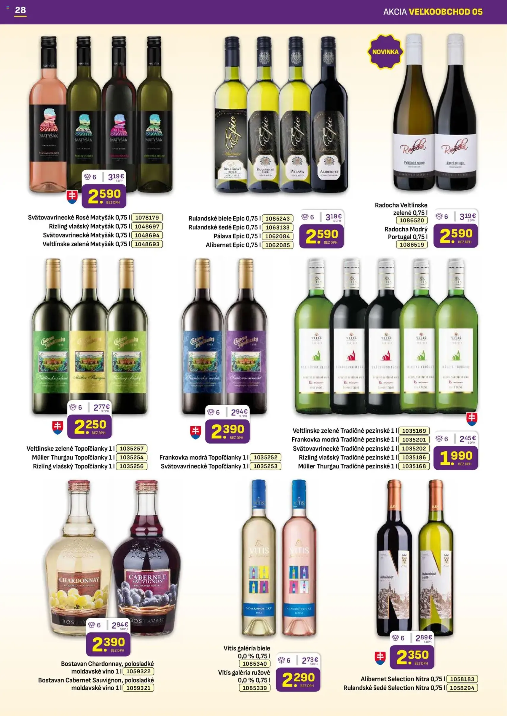 Libex leták - platný leták od 02.03.2026 strana 28 z 36