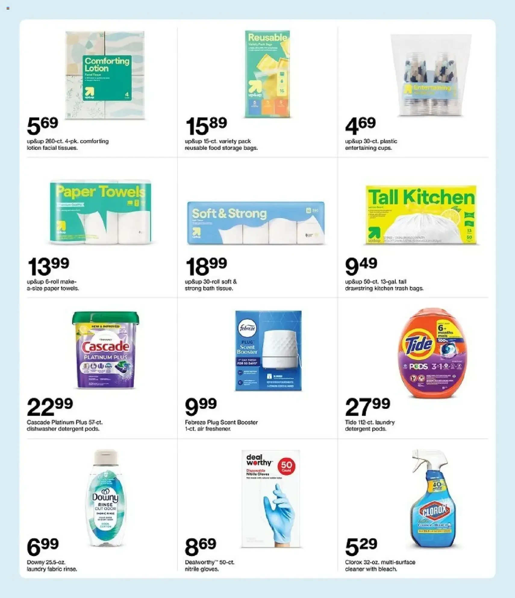 Target folleto - folleto válido desde 28/12/2025 página 28 de 31