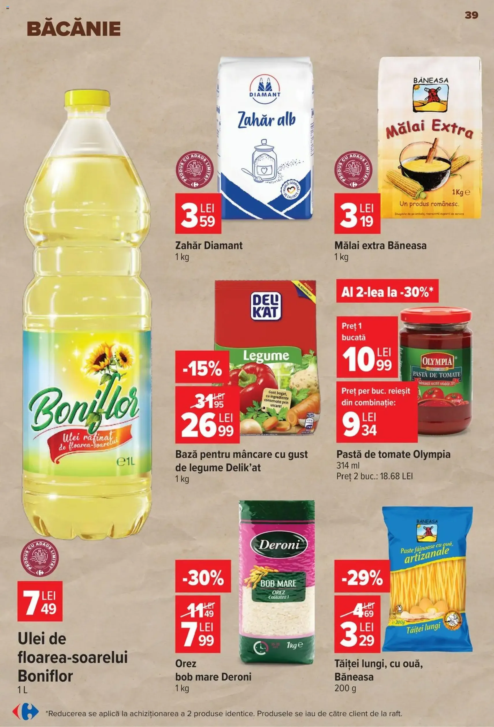 Carrefour Catalog - cataloage valabile începând cu 29.07.2026 pagina 39 din 70