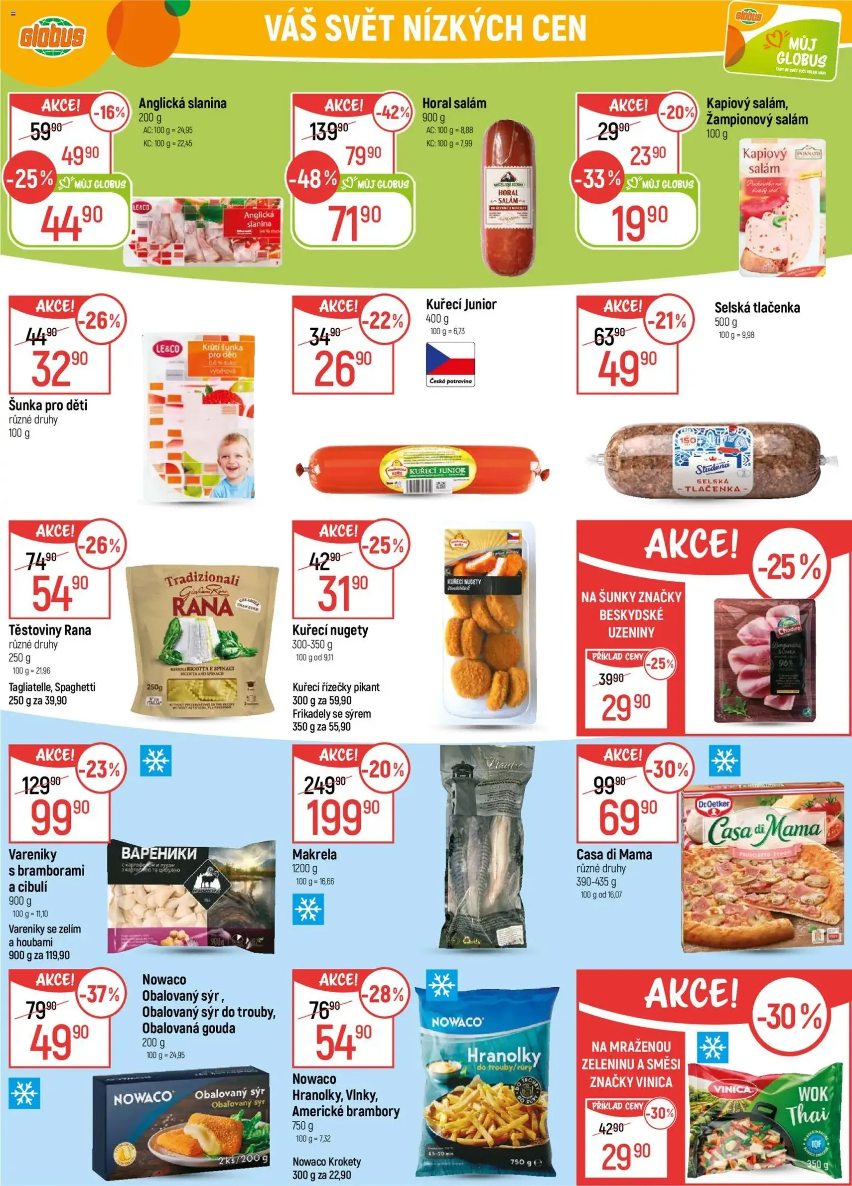 Globus leták - platný leták od 02.01.2026 strana 22 z 38