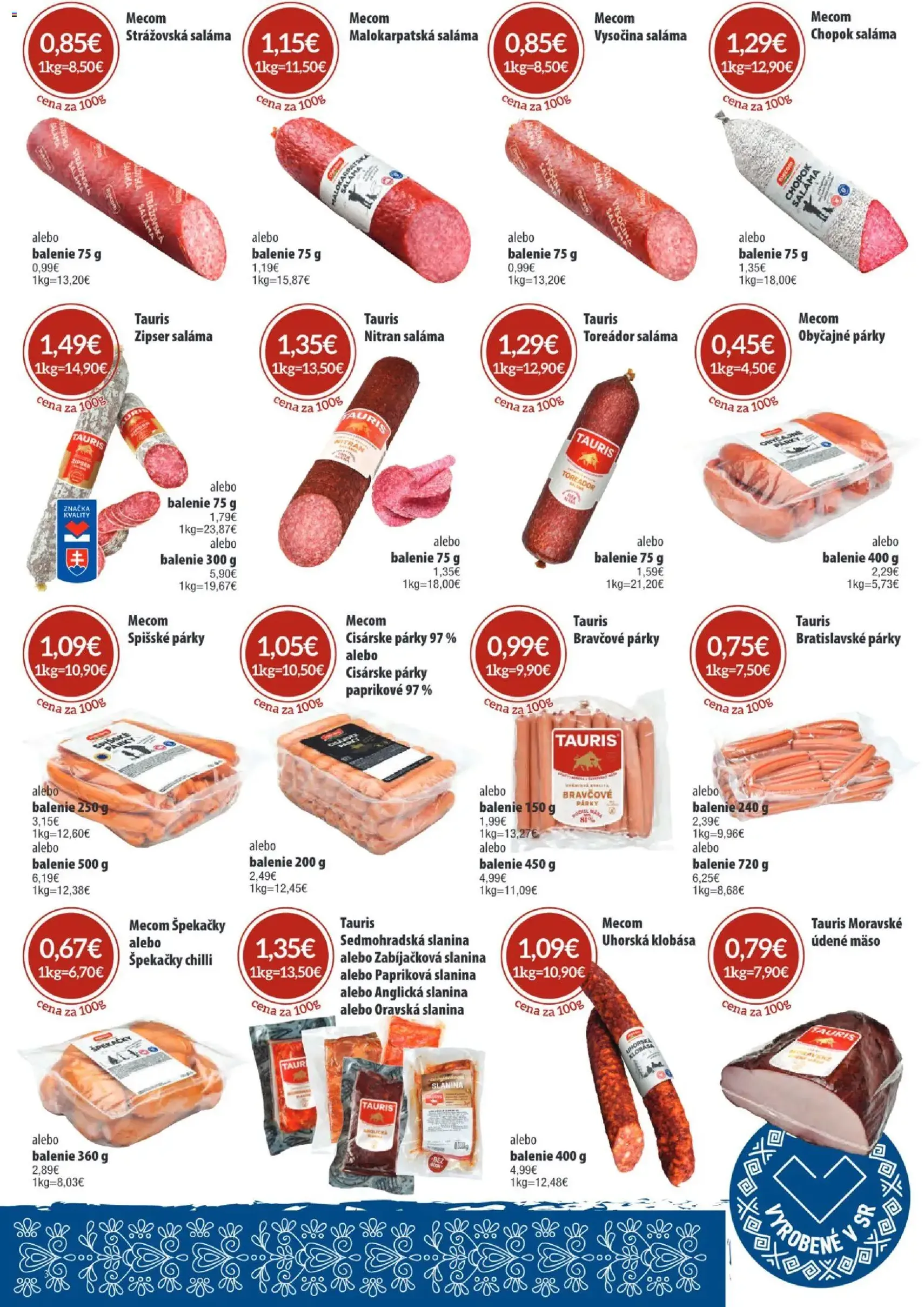 Sintra leták - platný leták od 06.11.2025 strana 3 z 24