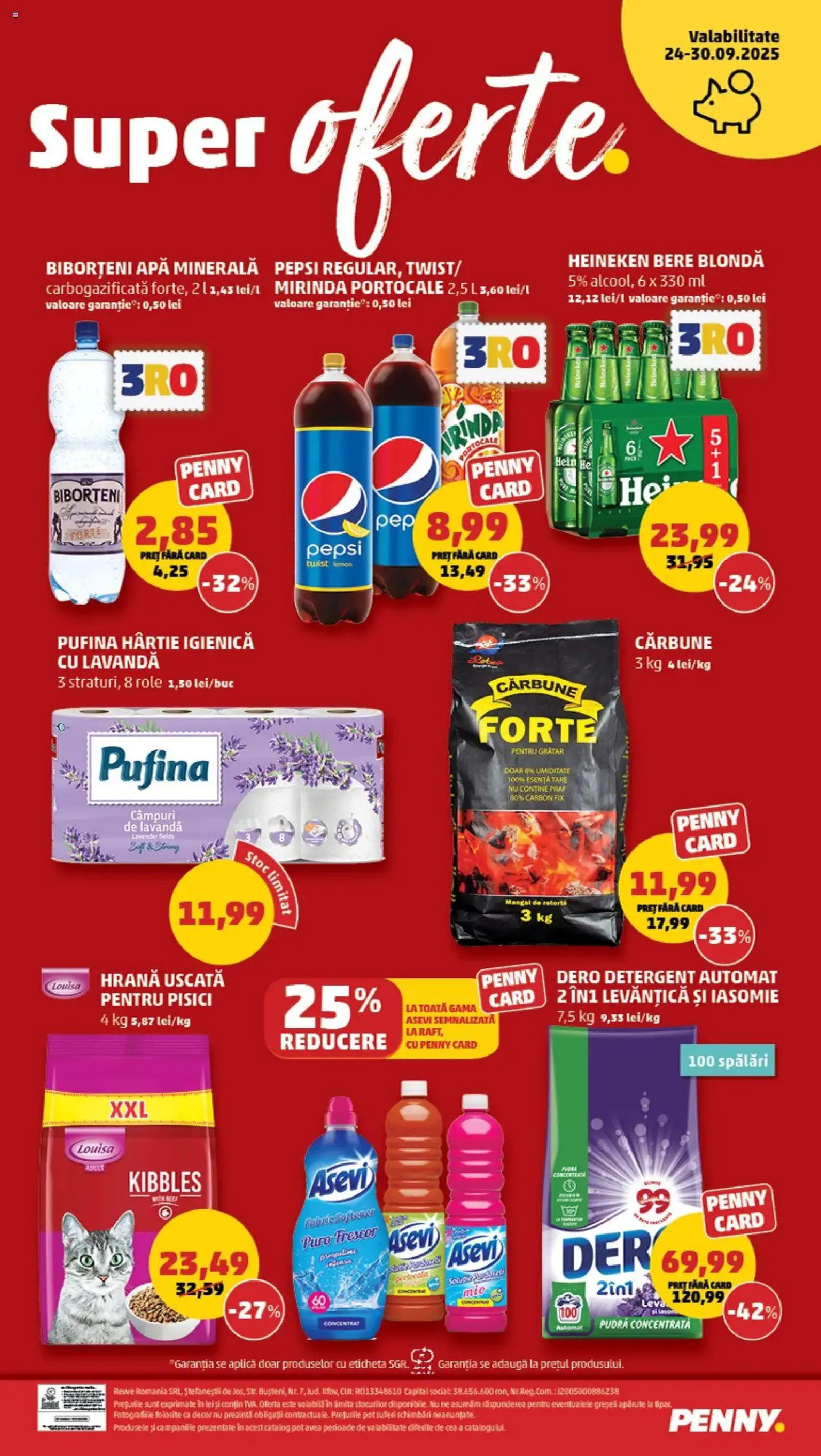 Catalog PENNY - cataloage valabile începând cu 24.09.2025 pagina 20 din 20