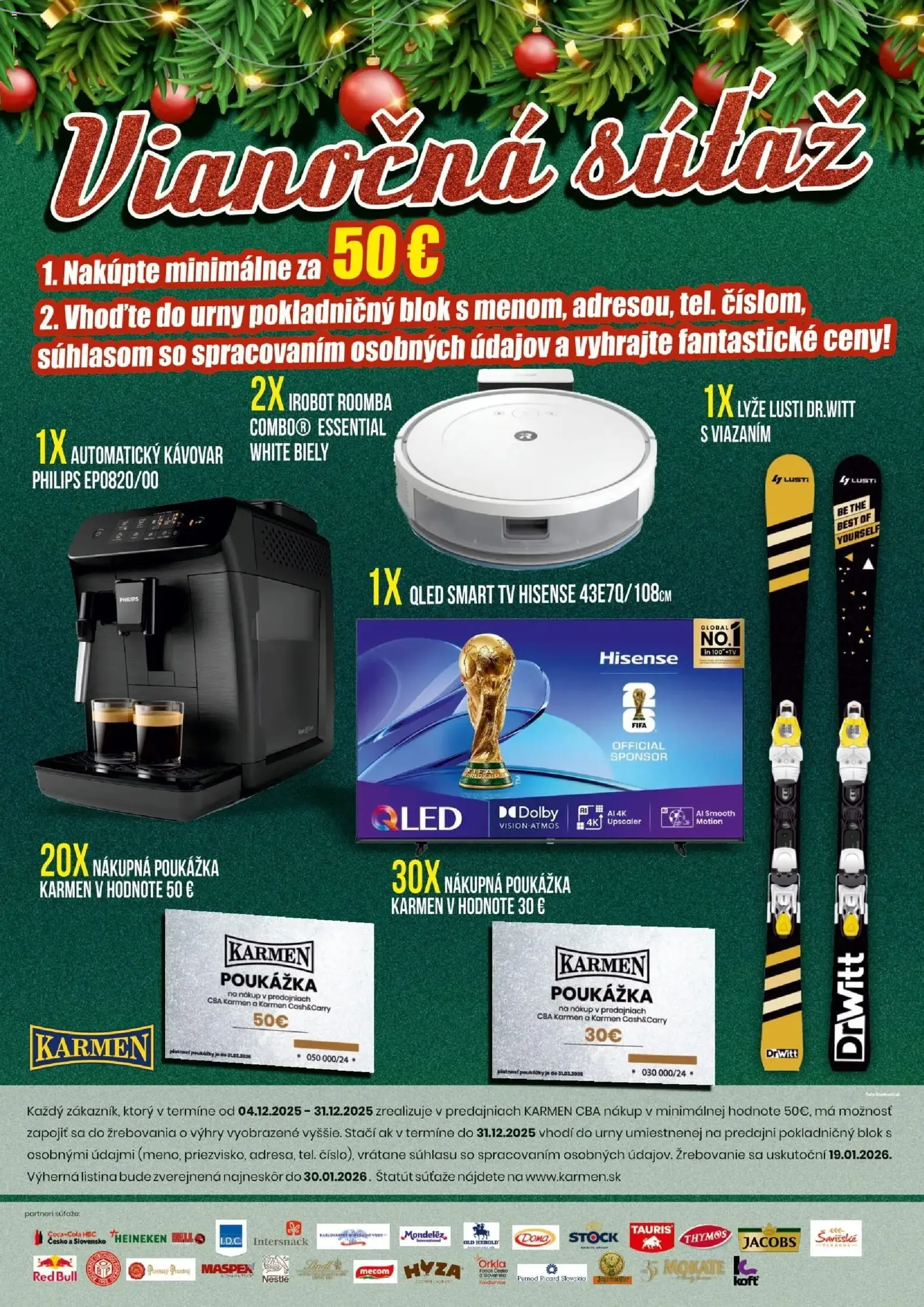 KARMEN CBA leták - platný leták od 01.12.2025 strana 9 z 46