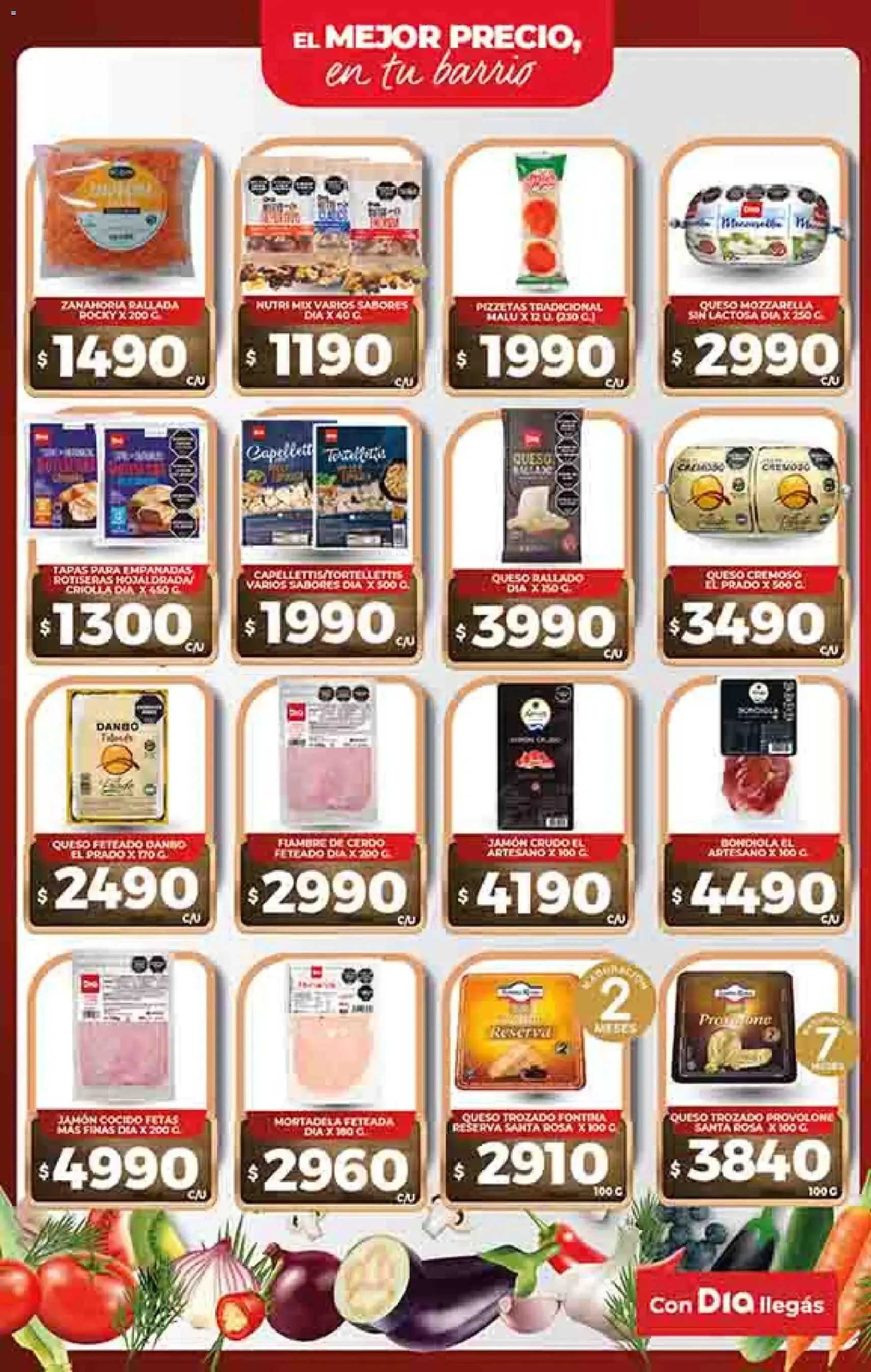 Supermercado DIA Ofertas - folleto válido desde 21/01/2026 página 6 de 46