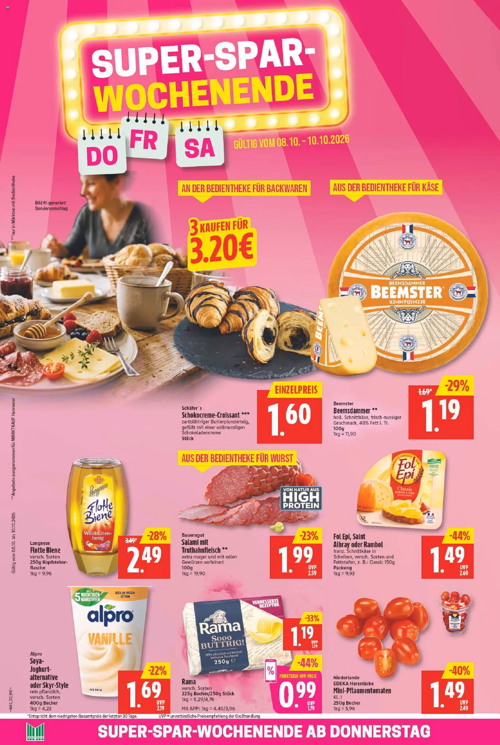 Marktkauf Prospekt - Gültiger Prospekt ab 05.10.2026, Seite 22 von insgesamt 29