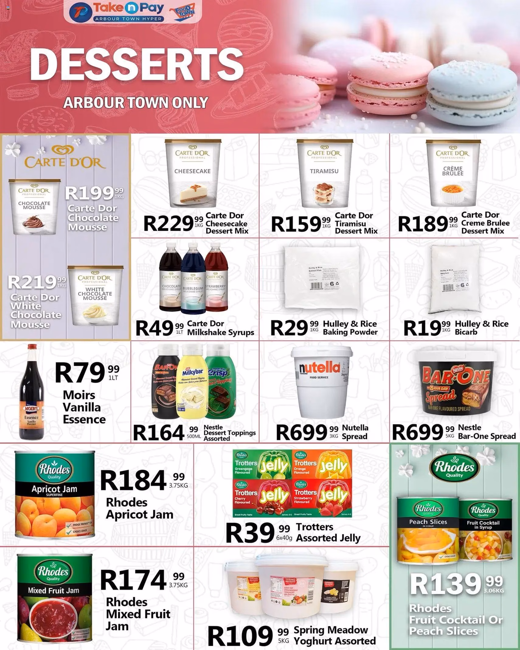 Take n Pay Specials - valid flyer from 26/01/2026, page 35 of 37