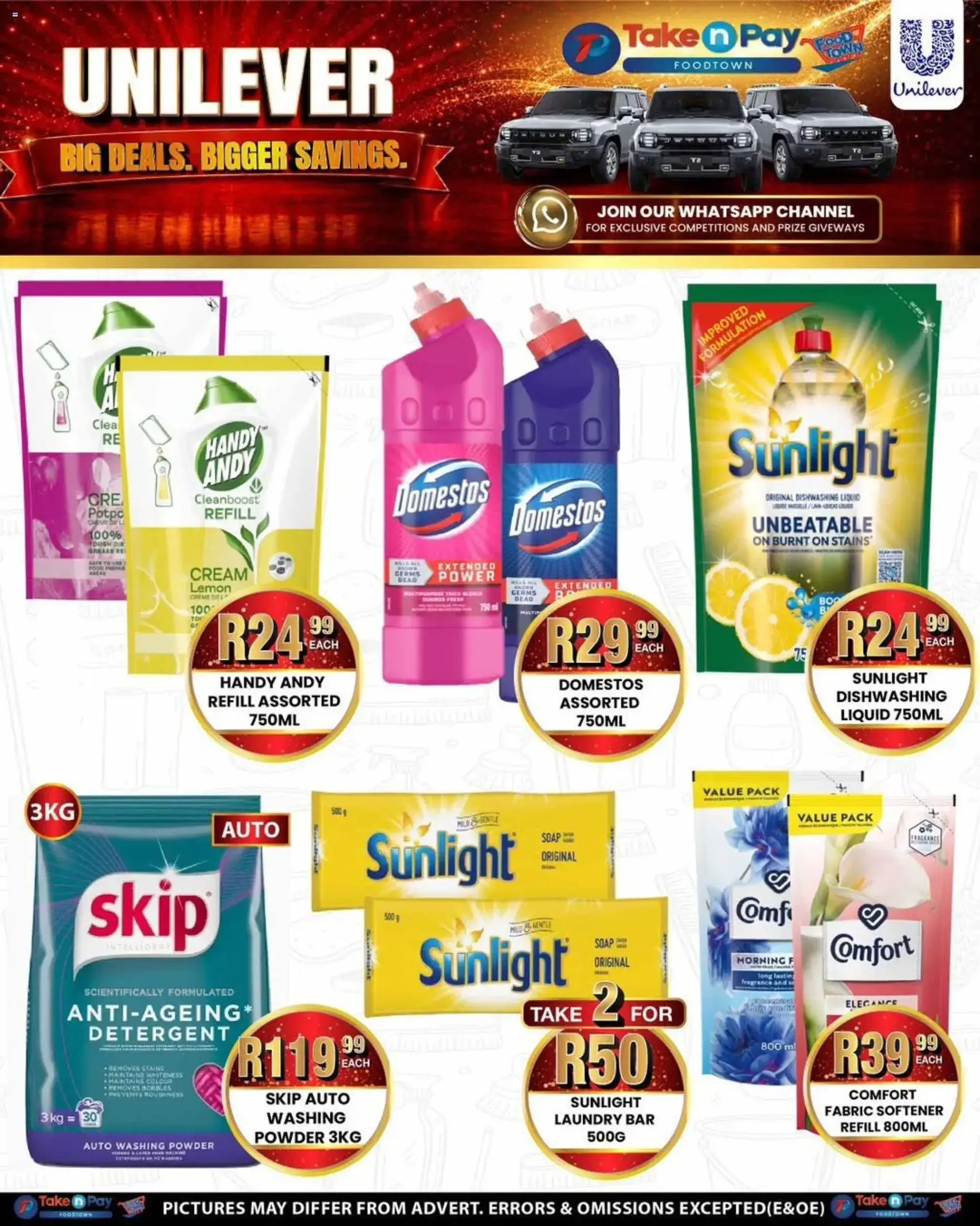 Take n Pay Specials - valid flyer from 29/06/2026, page 39 of 57
