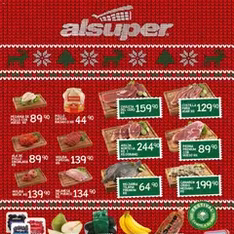 Vista previa del folleto Alsuper folleto válido desde 28/11/2025