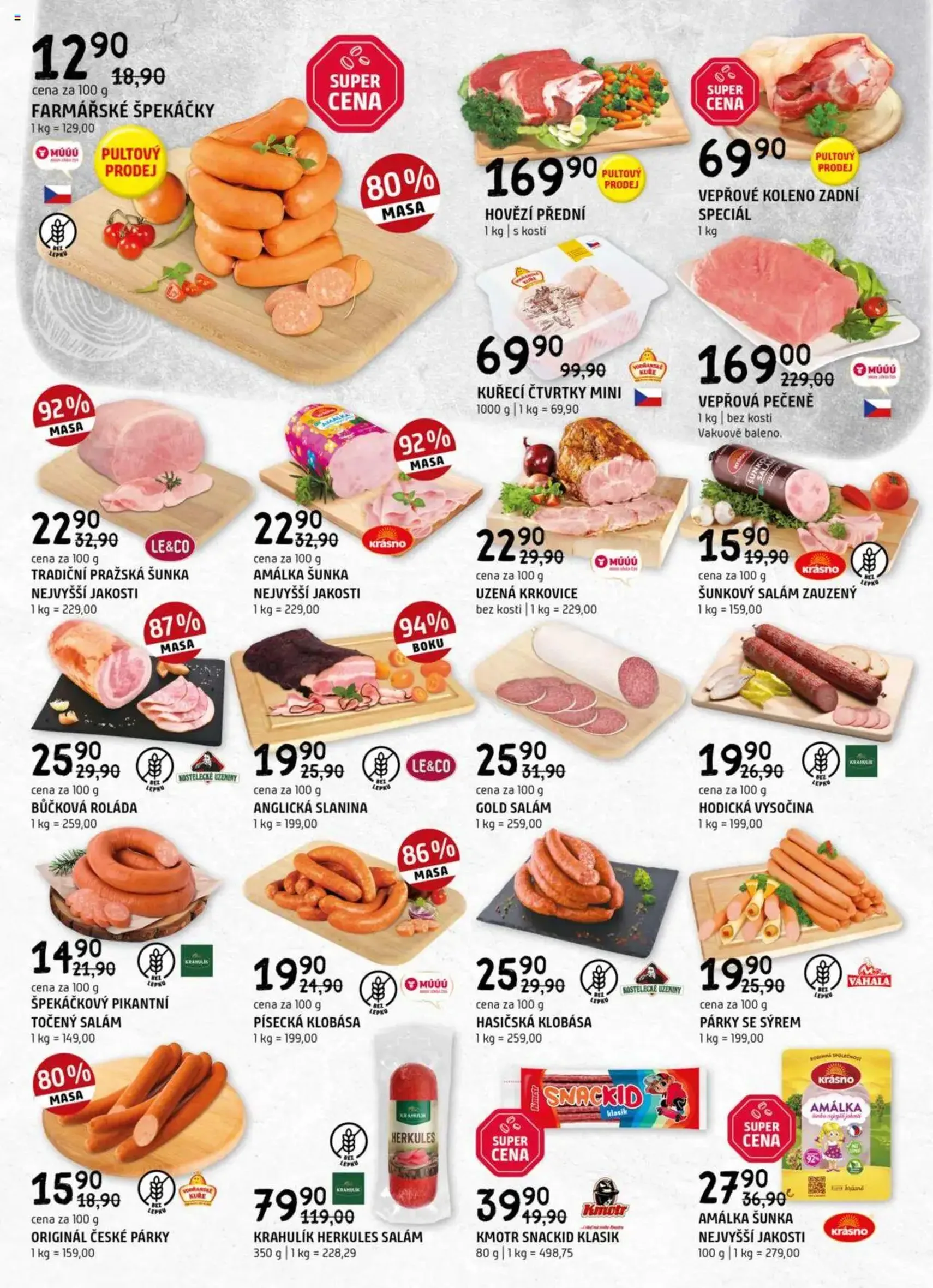 Terno leták - platný leták od 23.07.2025 strana 2 z 24 Terno leták - platný leták od 23.07.2025 strana 2 z 24